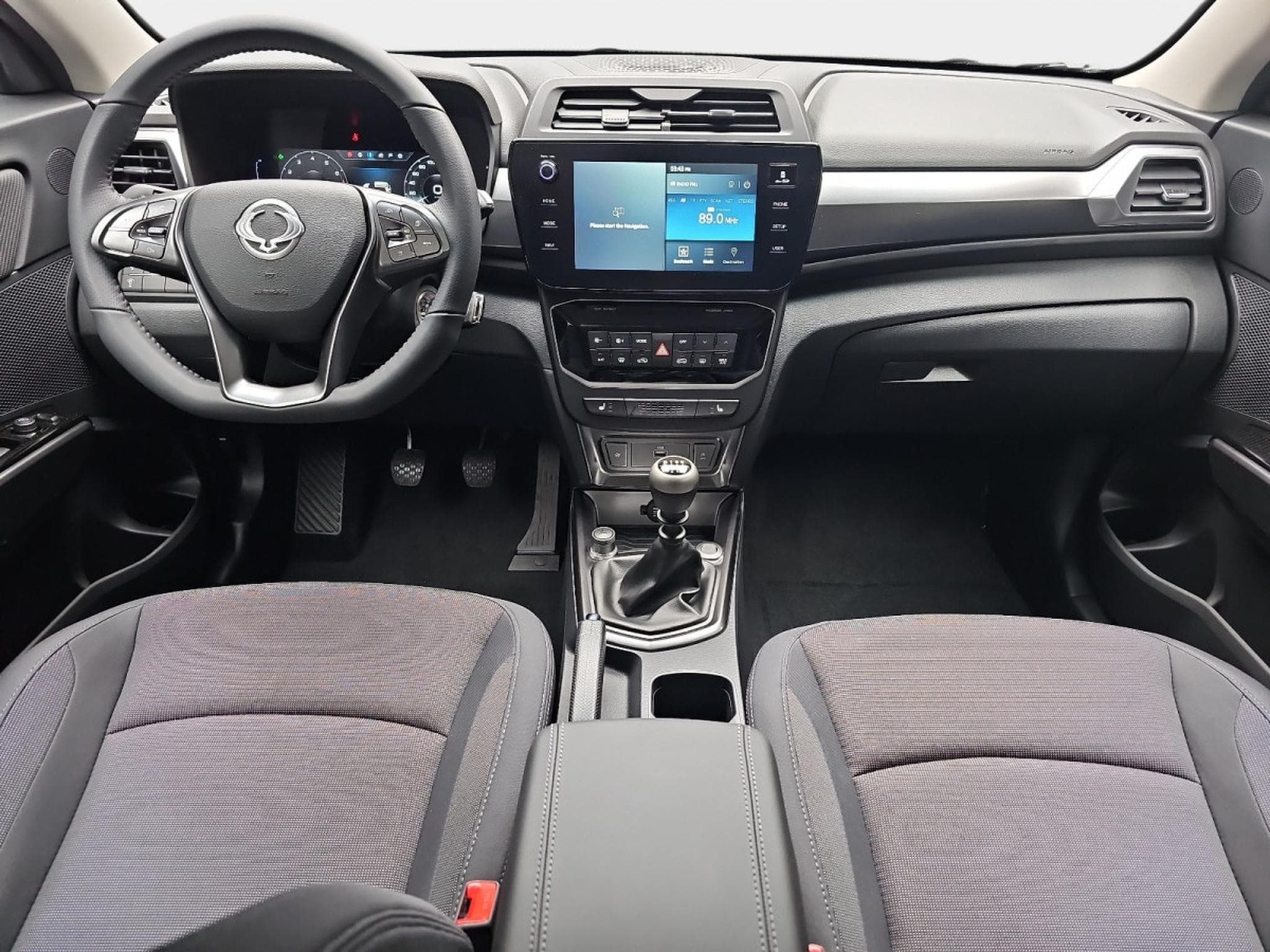 KGM Tivoli 1.5 T-GDI 163 Essential (2026) - Photo 7