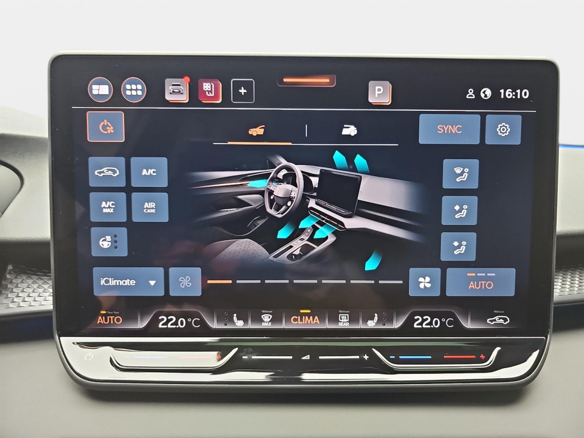 Cupra Terramar 2.0 TSI DSG 265 VZ 4Drive (2025) - Photo 12