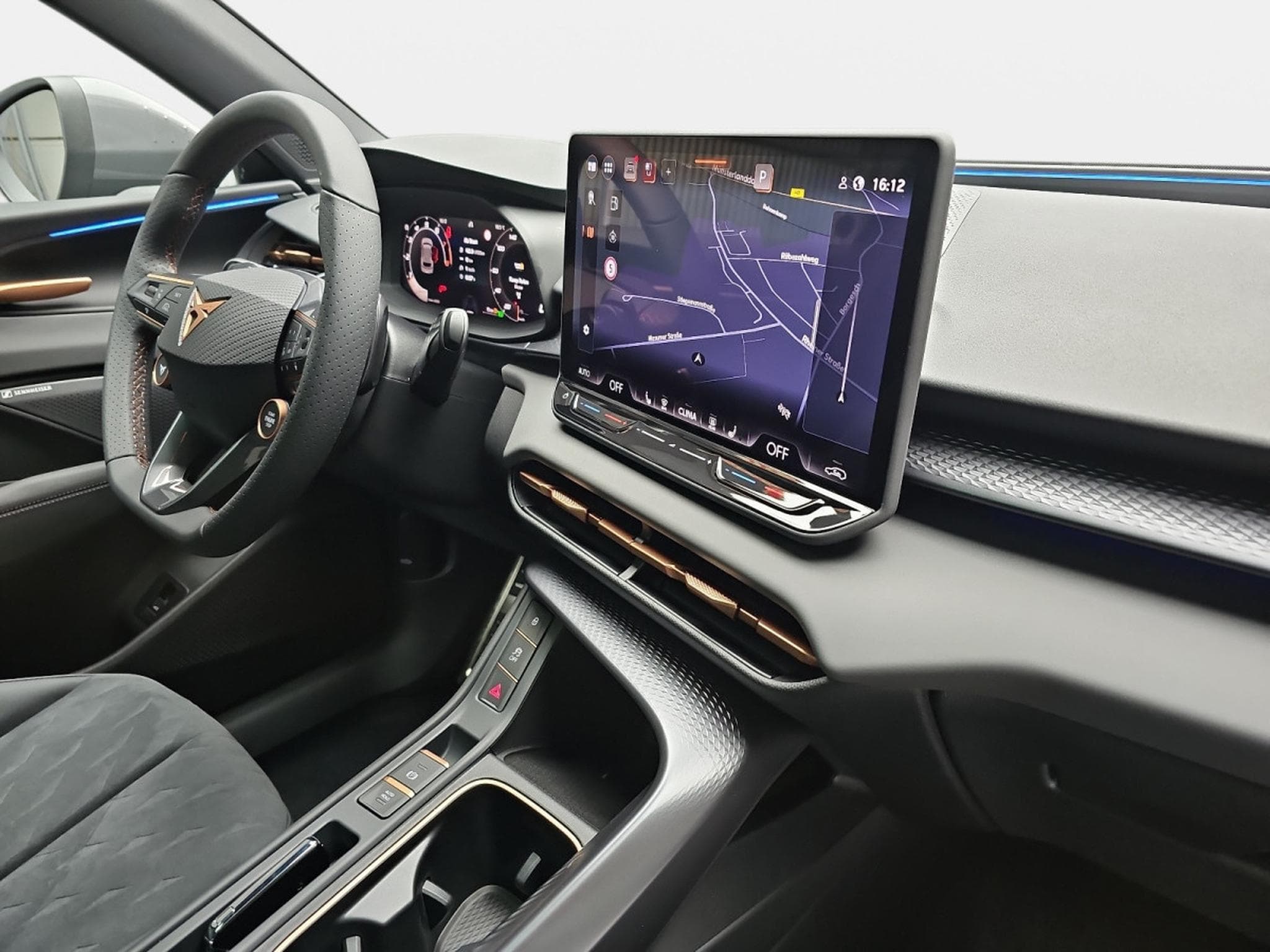 Cupra Terramar 2.0 TSI DSG 265 VZ 4Drive (2025) - Photo 17