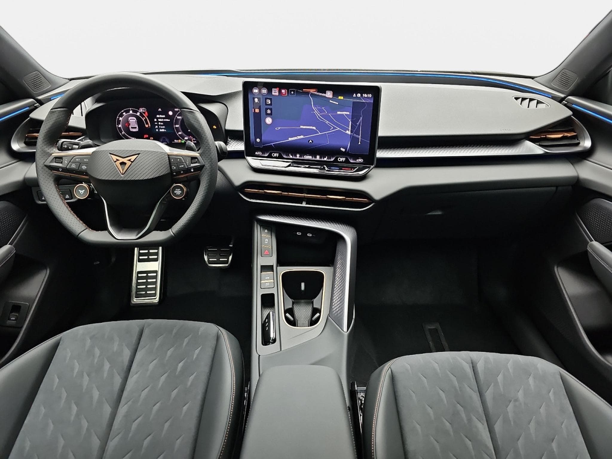 Cupra Terramar 2.0 TSI DSG 265 VZ 4Drive (2025) - Photo 7