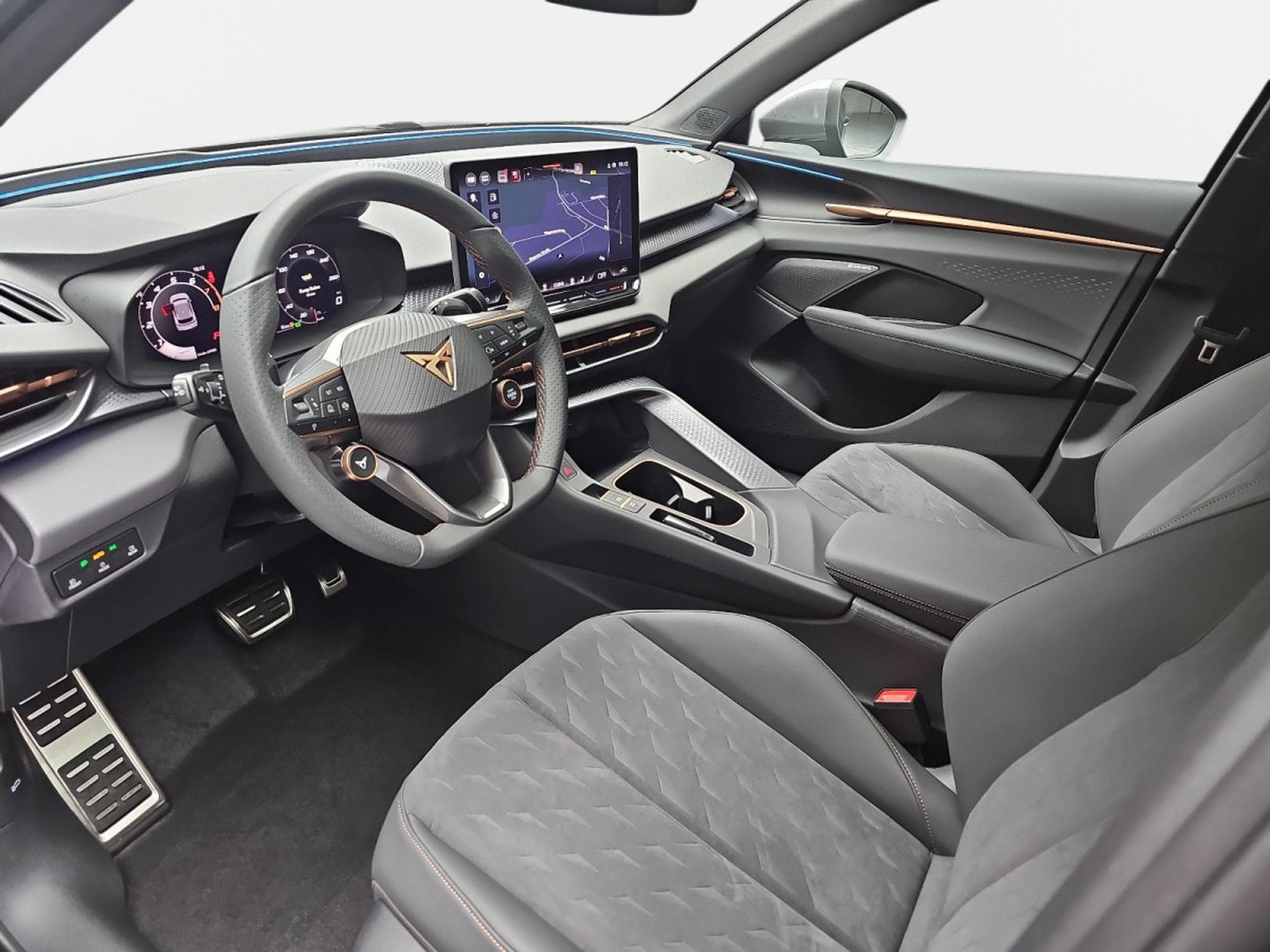 Cupra Terramar 2.0 TSI DSG 265 VZ 4Drive (2025) - Photo 8