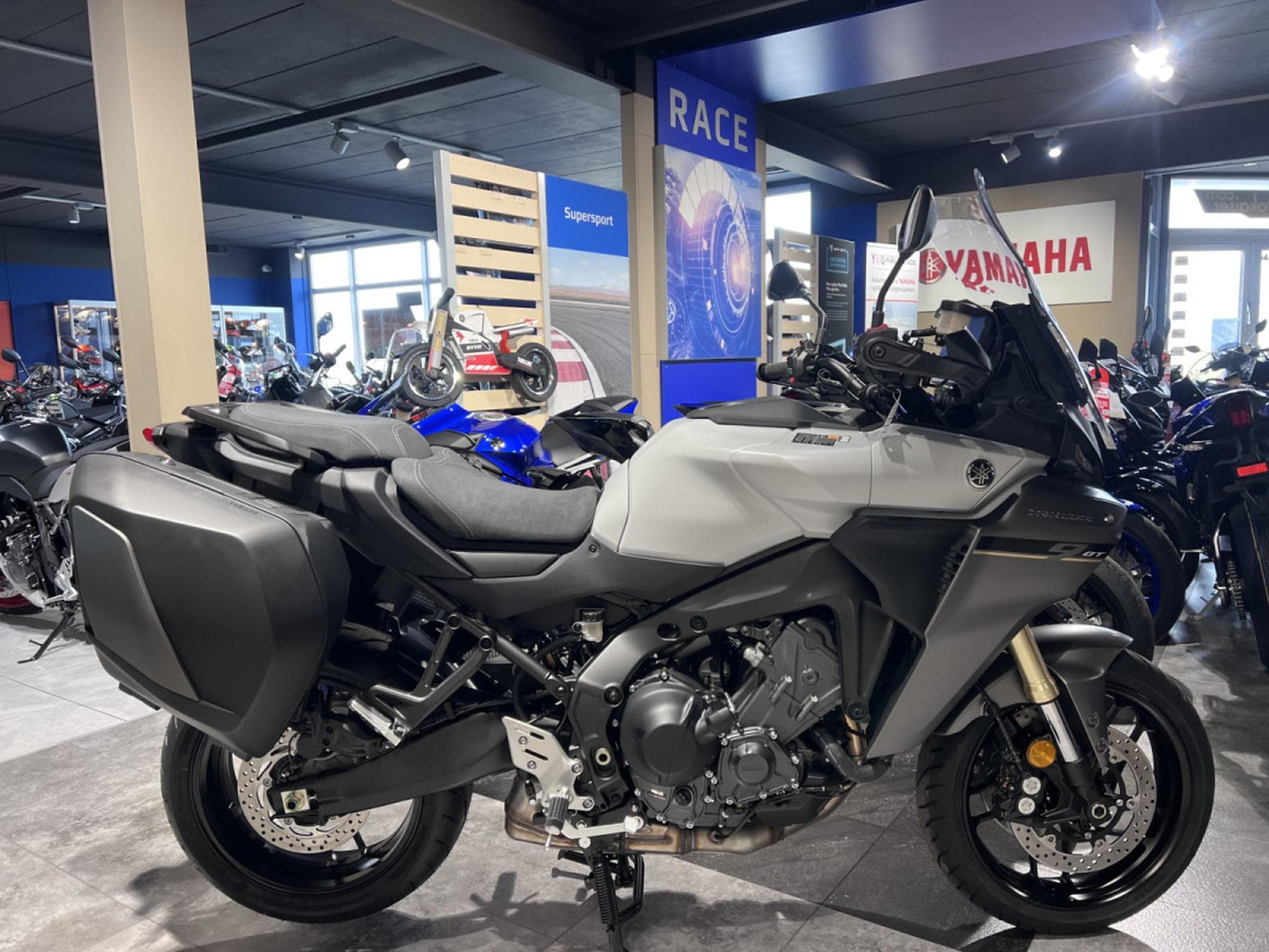 Yamaha Tracer 9 GT (2026) - Photo 1