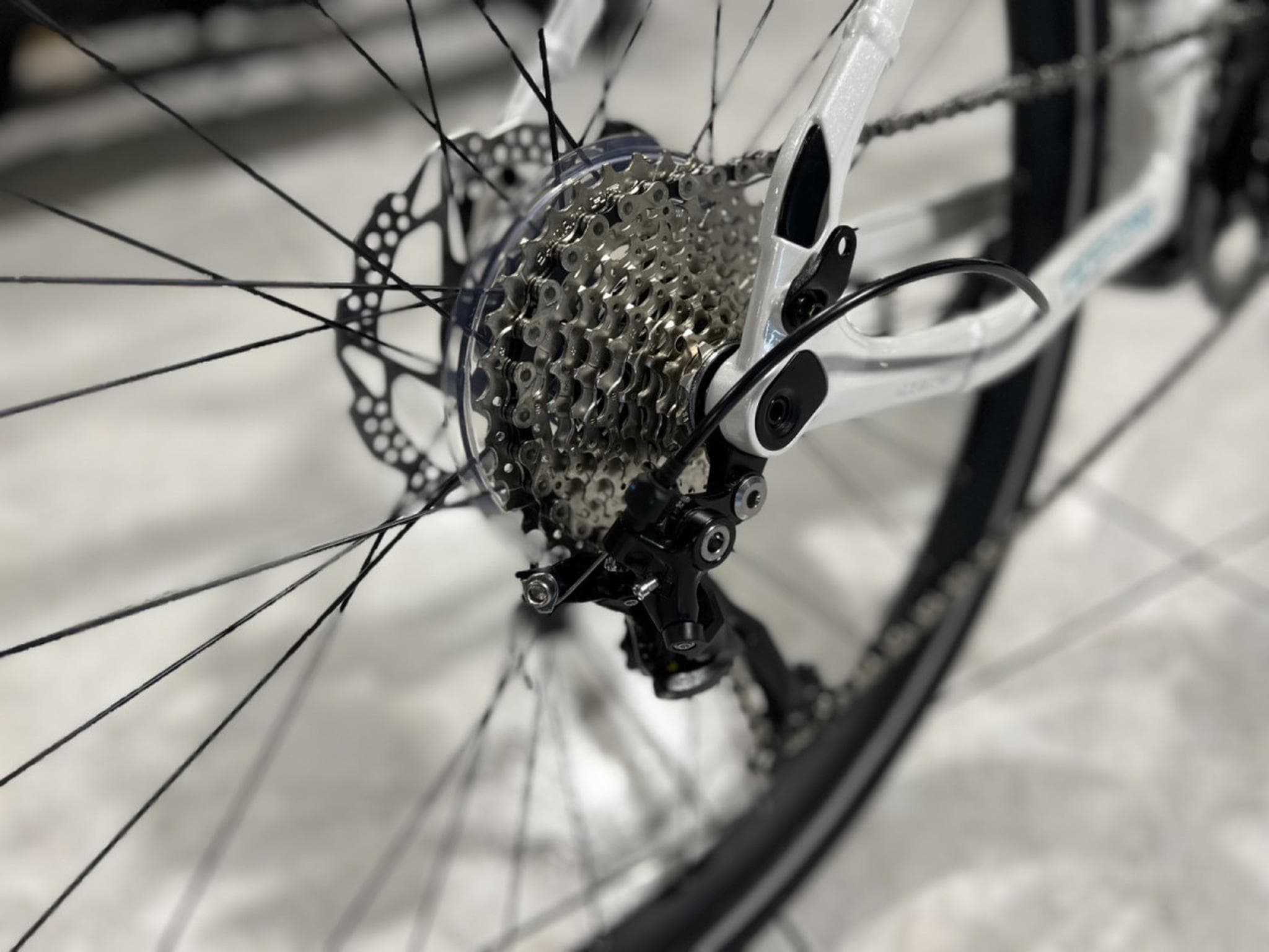 Yamaha CrossCore RC S Freins Shimano,  PW séries 70 Nm, fourche NEX / 500 Wh, 36 (2026) - Photo 3