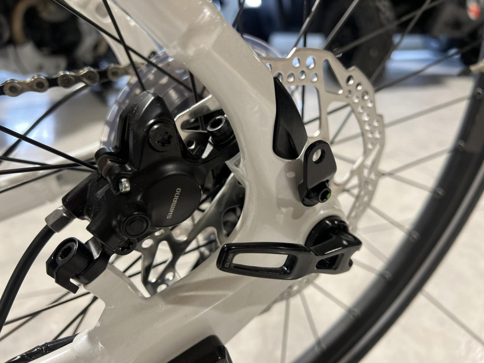 Yamaha CrossCore RC S Freins Shimano,  PW séries 70 Nm, fourche NEX / 500 Wh, 36 (2026) - Photo 5