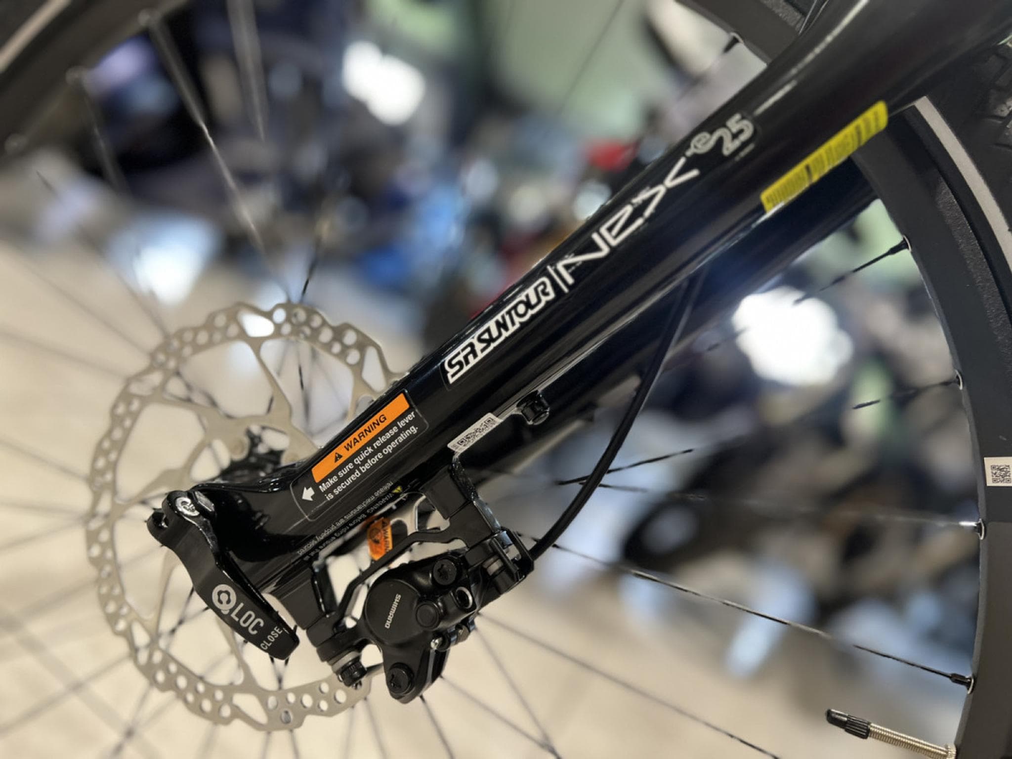 Yamaha CrossCore RC S Freins Shimano,  PW séries 70 Nm, fourche NEX / 500 Wh, 36 (2026) - Photo 6