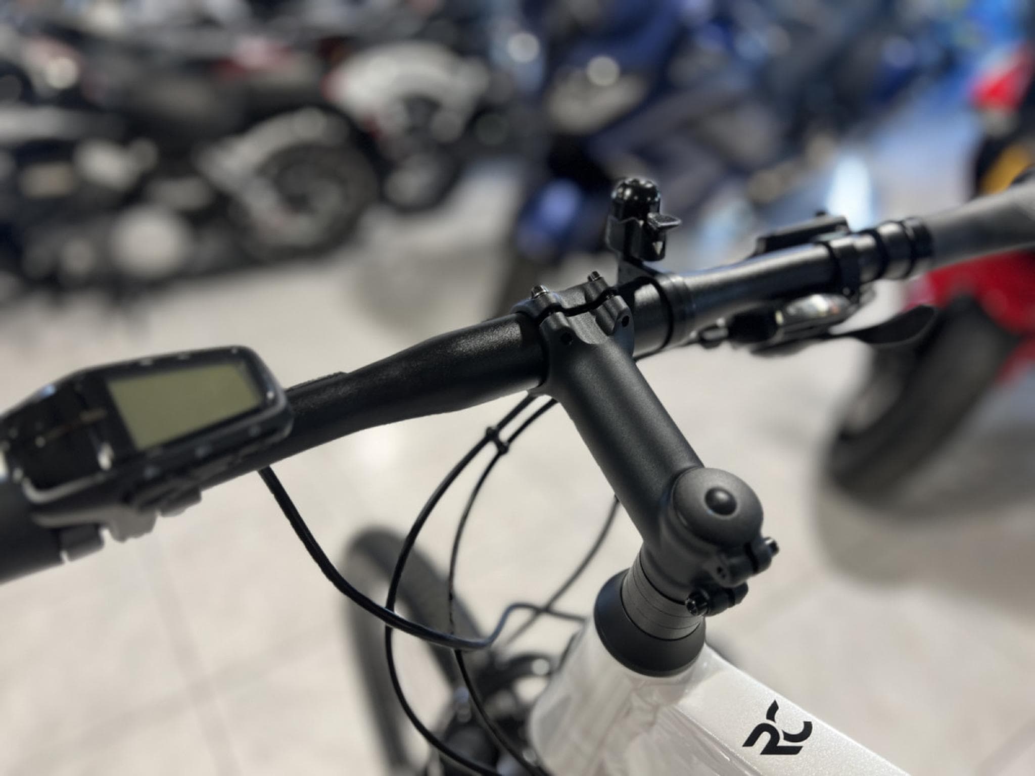 Yamaha CrossCore RC S Freins Shimano,  PW séries 70 Nm, fourche NEX / 500 Wh, 36 (2026) - Photo 7