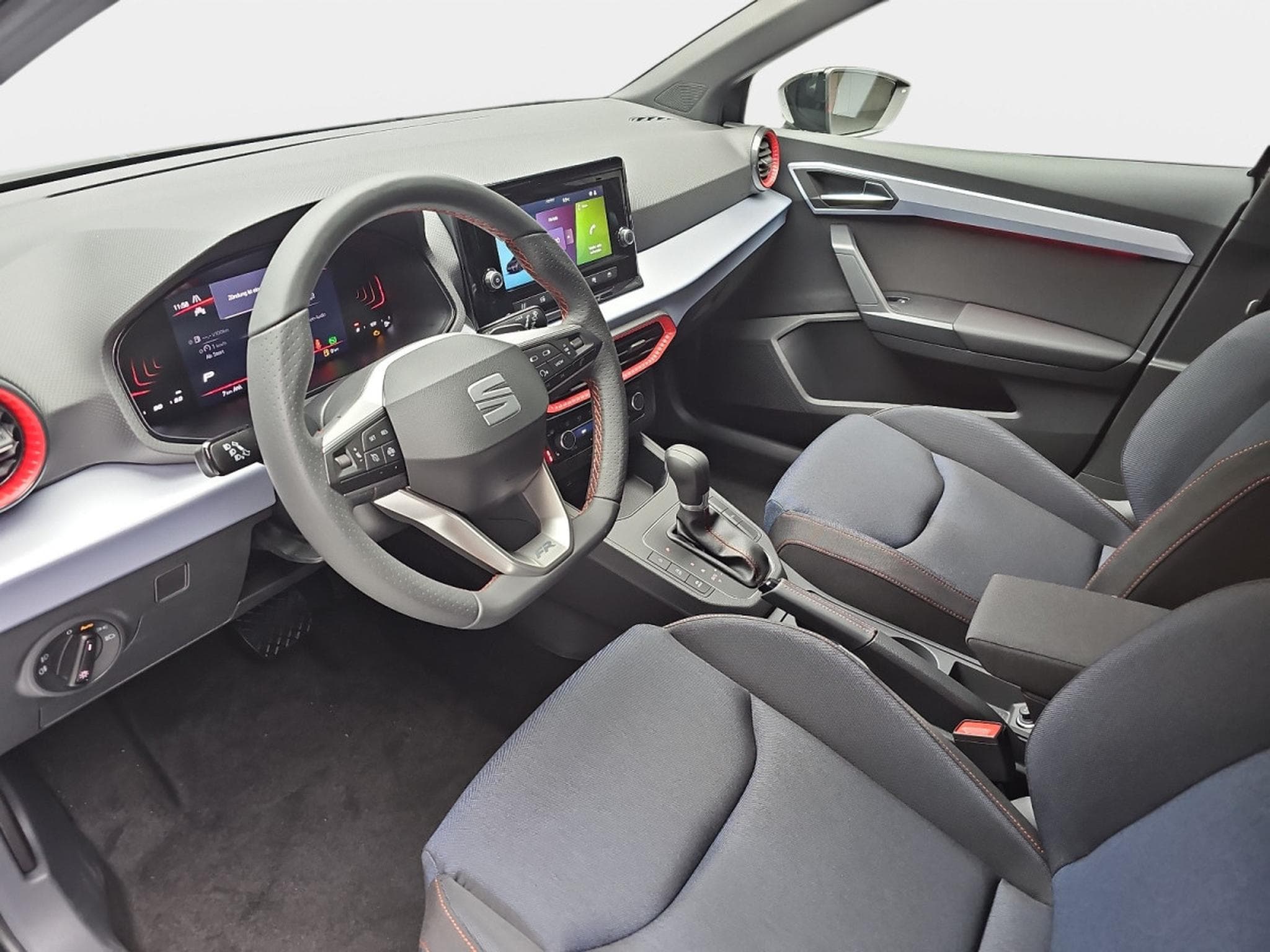 Seat Ibiza 1.0 TSi 116 DSG  FR (2025) - Foto 18