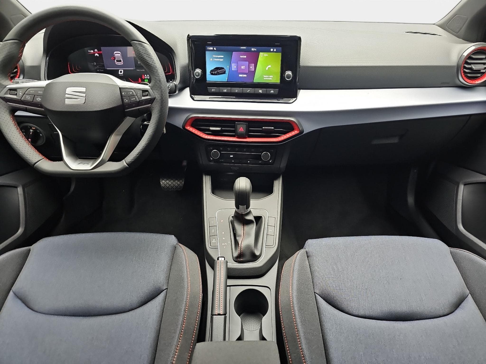 Seat Ibiza 1.0 TSi 116 DSG  FR (2025) - Foto 7