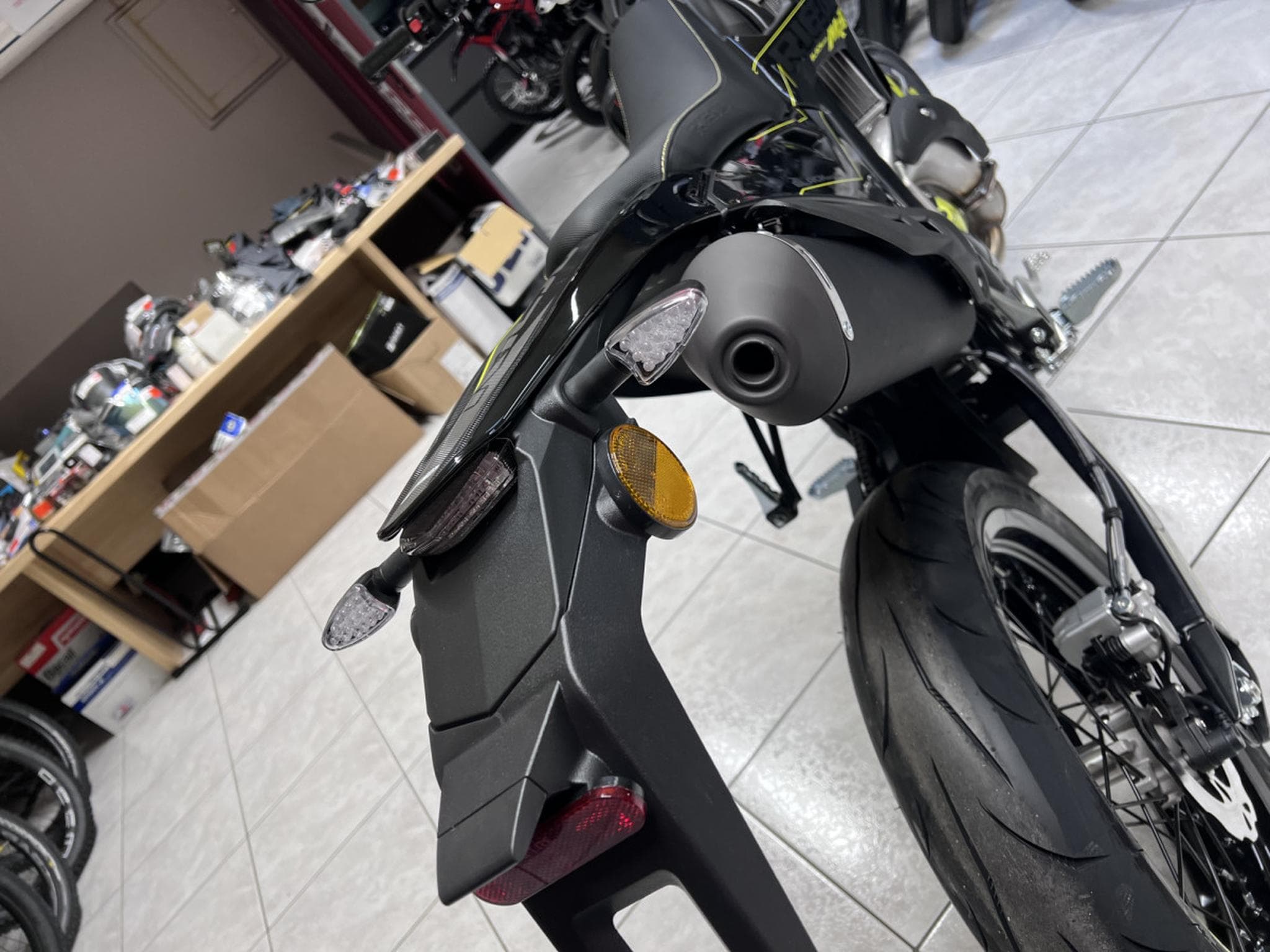 Rieju MRT 50 SM TROPHY (2026) - Photo 5