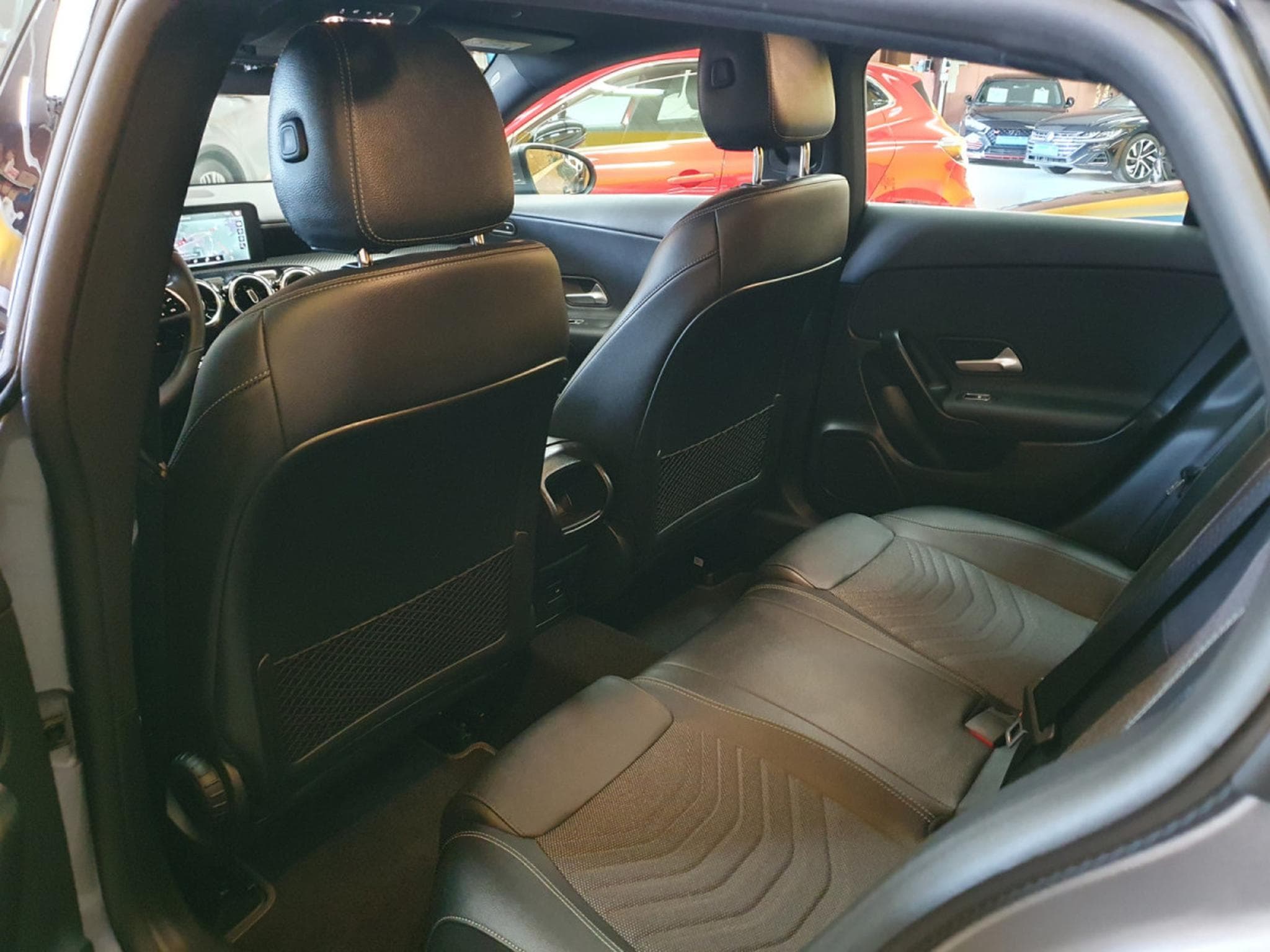 Mercedes CLA 250 Shooting Brake e 8G-DCT BUSINESS (2023) - Photo 16