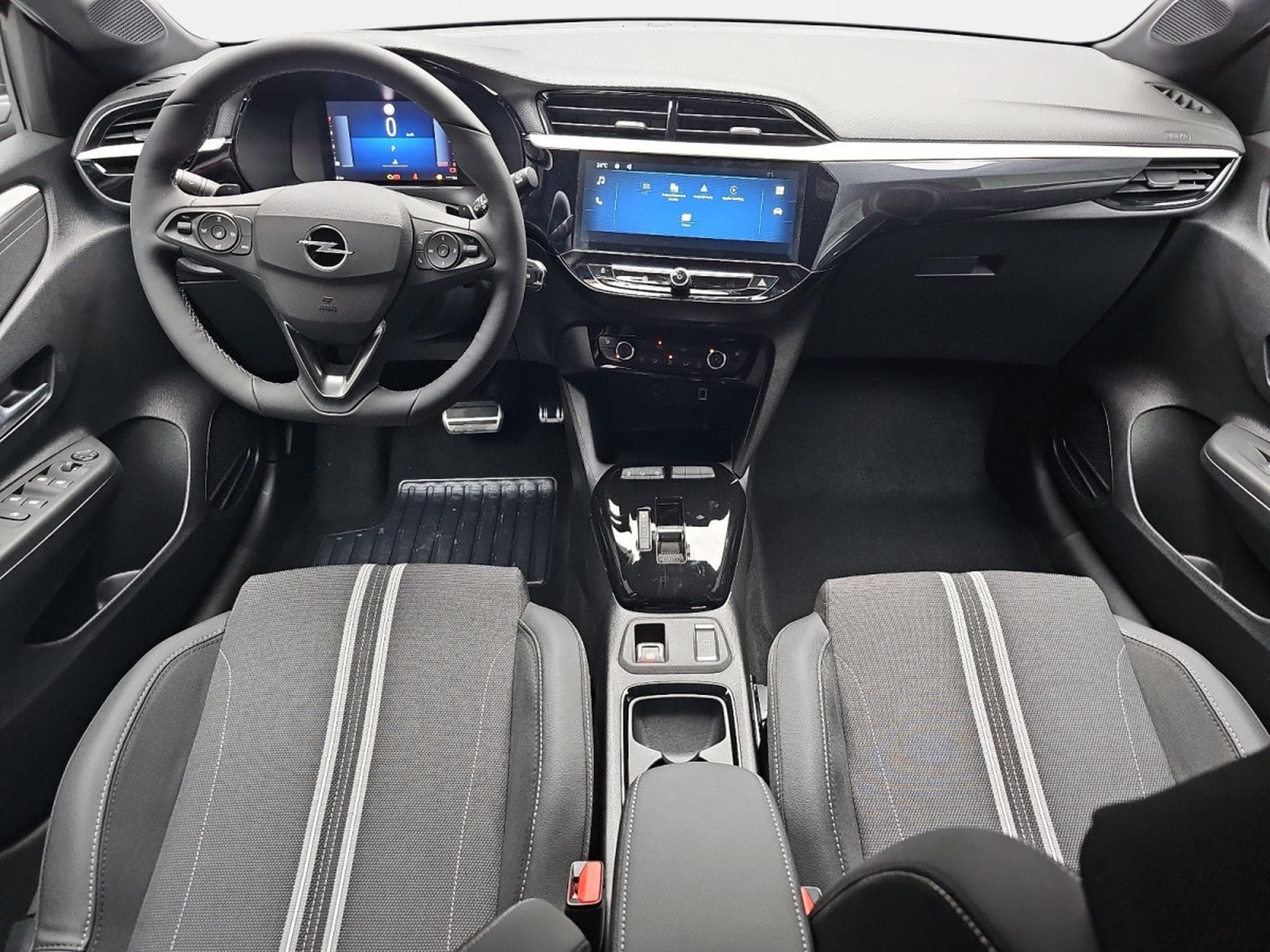 Opel Corsa 1.2 TURBO 101 AUTO GS (2025) - Photo 7