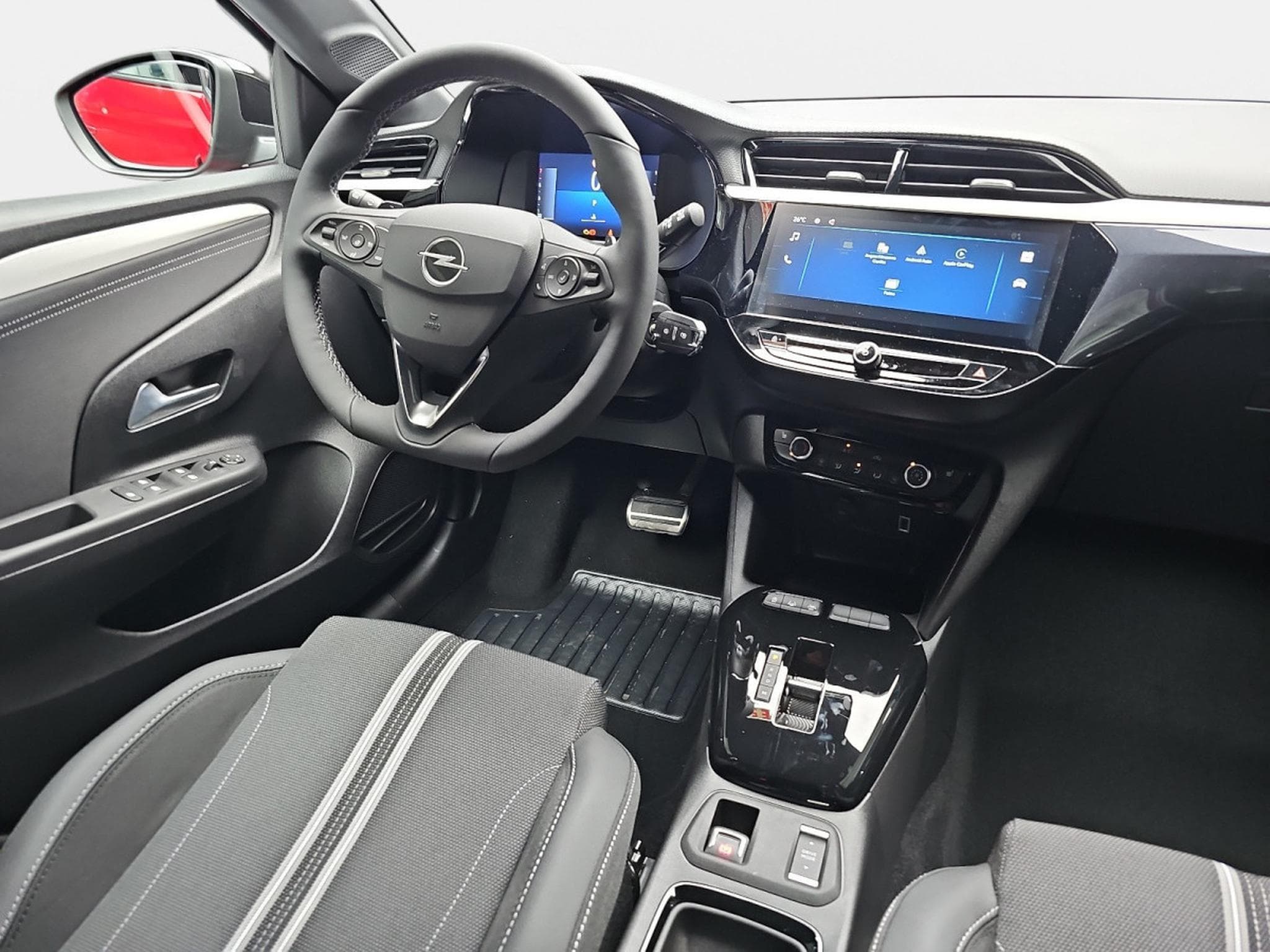 Opel Corsa 1.2 TURBO 101 AUTO GS (2025) - Photo 8