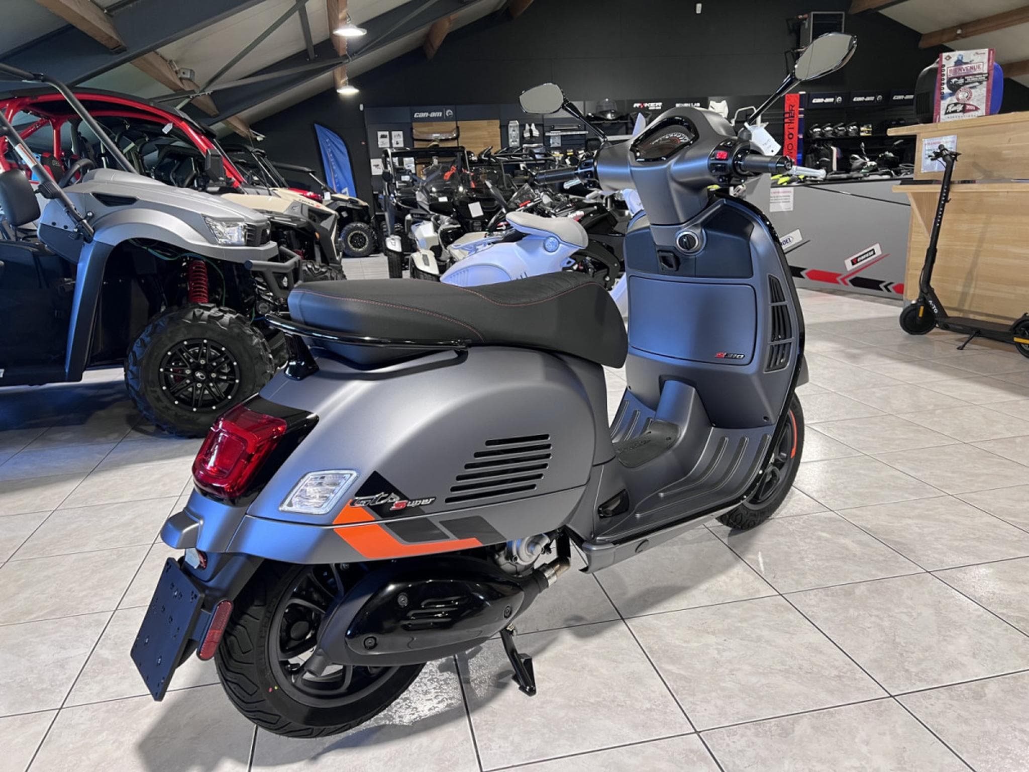 Vespa GTS 125 (2026) - Foto 3