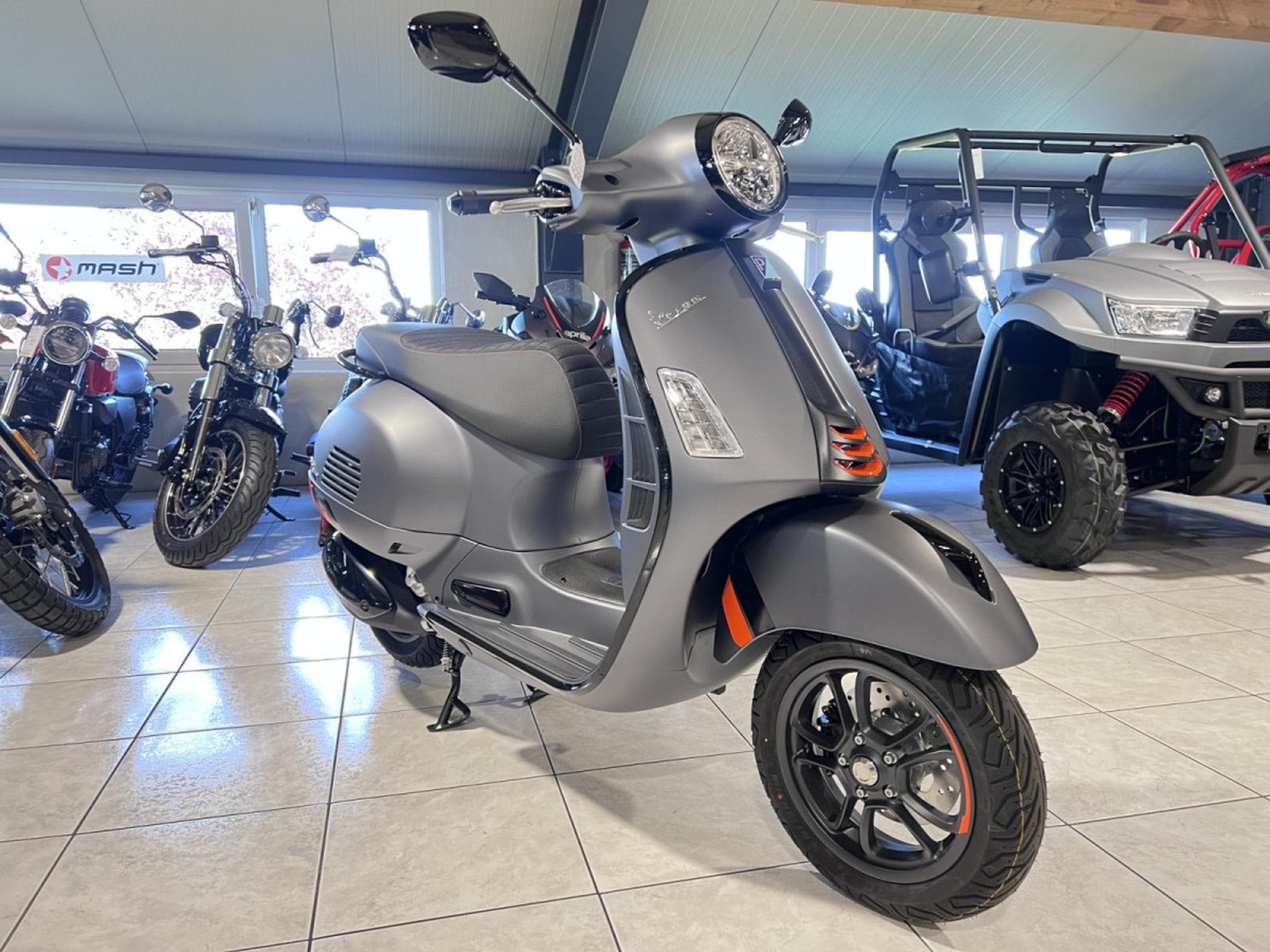 Vespa GTS 125 (2026) - Foto 7