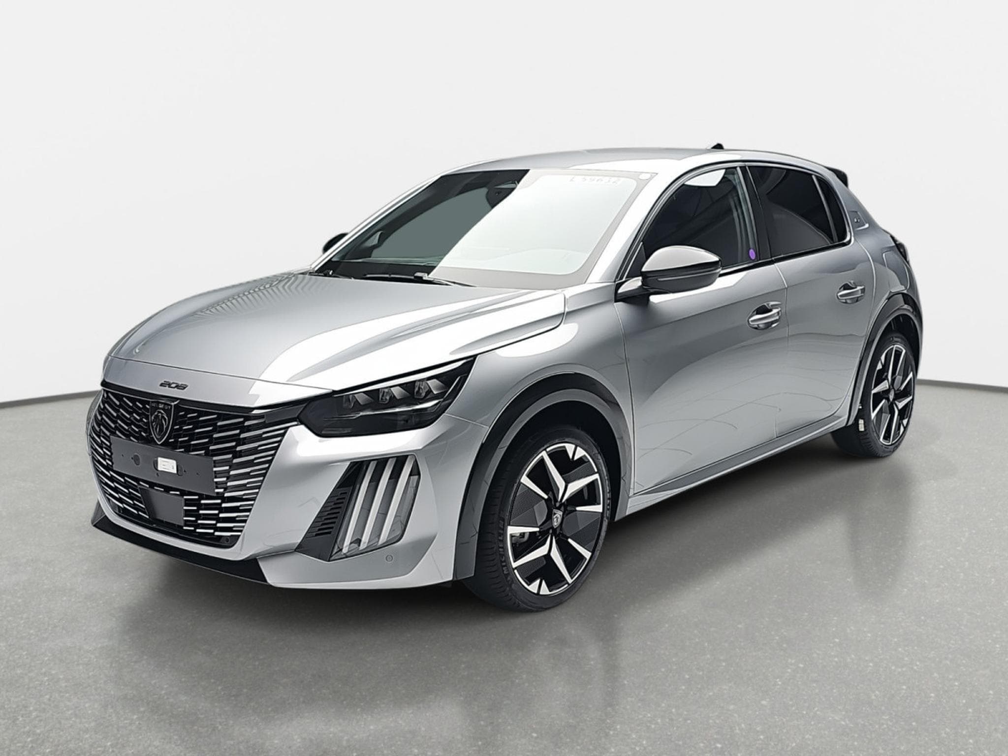 Peugeot 208 1.2 PureTech Hýbrid 110 E-DSC6 GT (2025) - Photo 2