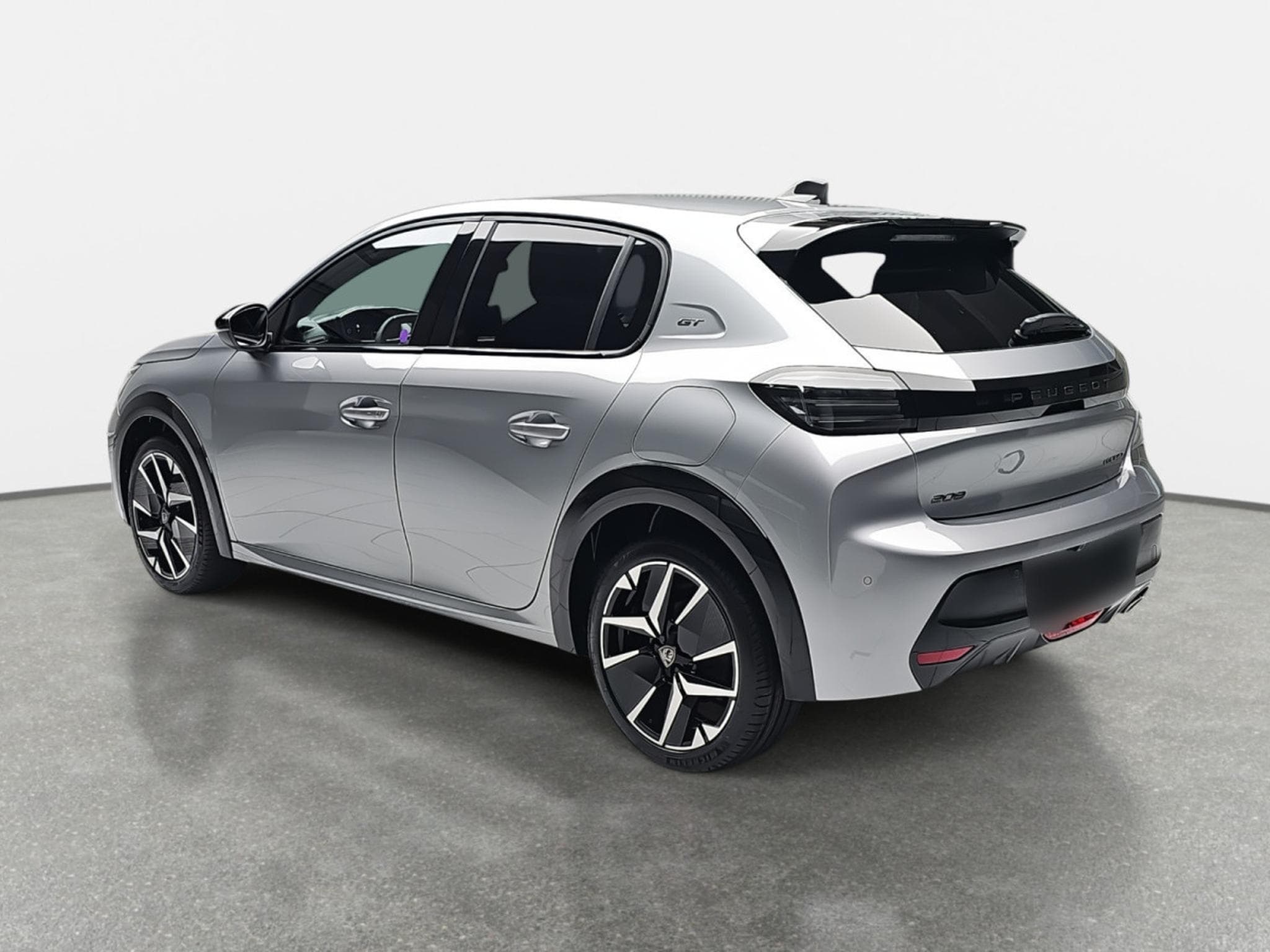 Peugeot 208 1.2 PureTech Hýbrid 110 E-DSC6 GT (2025) - Photo 4