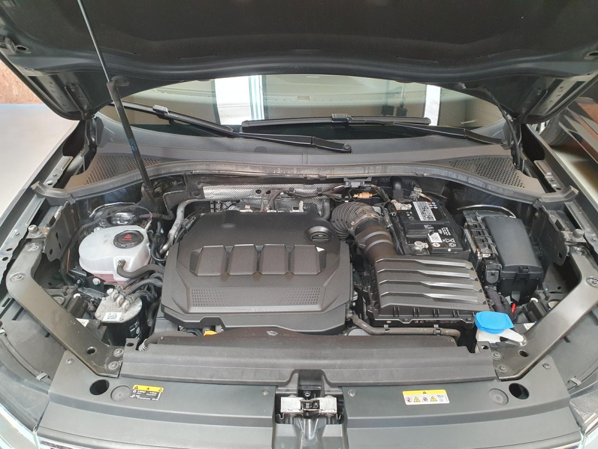 VW Tiguan 2.0TDI 150 LIFE (2021) - Photo 20