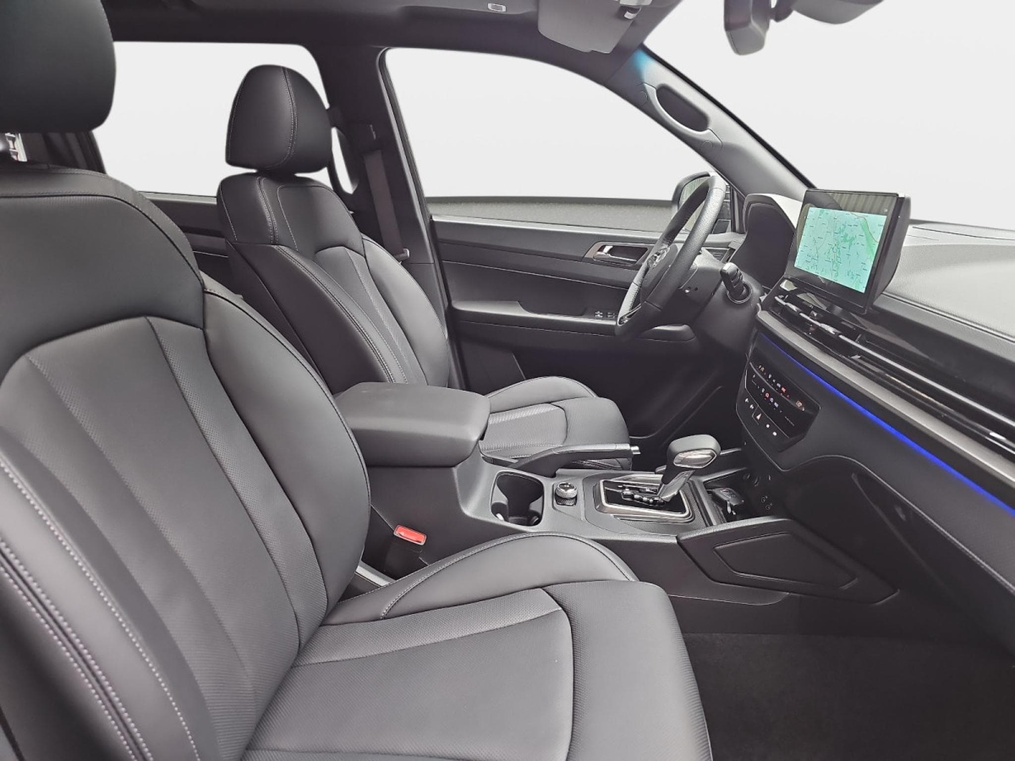 KGM Grand Musso 2.2 Diesel 202 AT 4WD Black (2026) - Photo 14