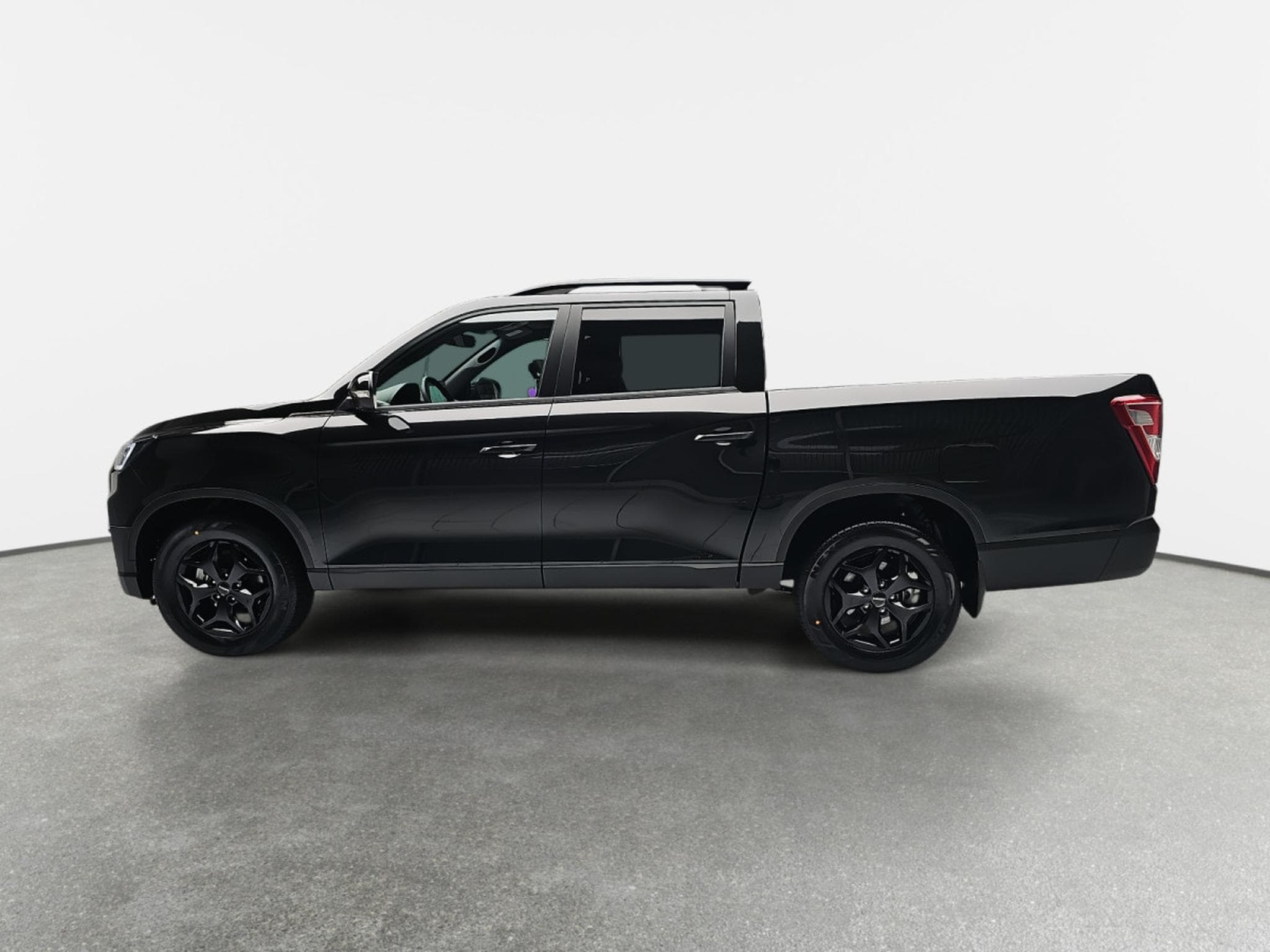 KGM Grand Musso 2.2 Diesel 202 AT 4WD Black (2026) - Photo 5