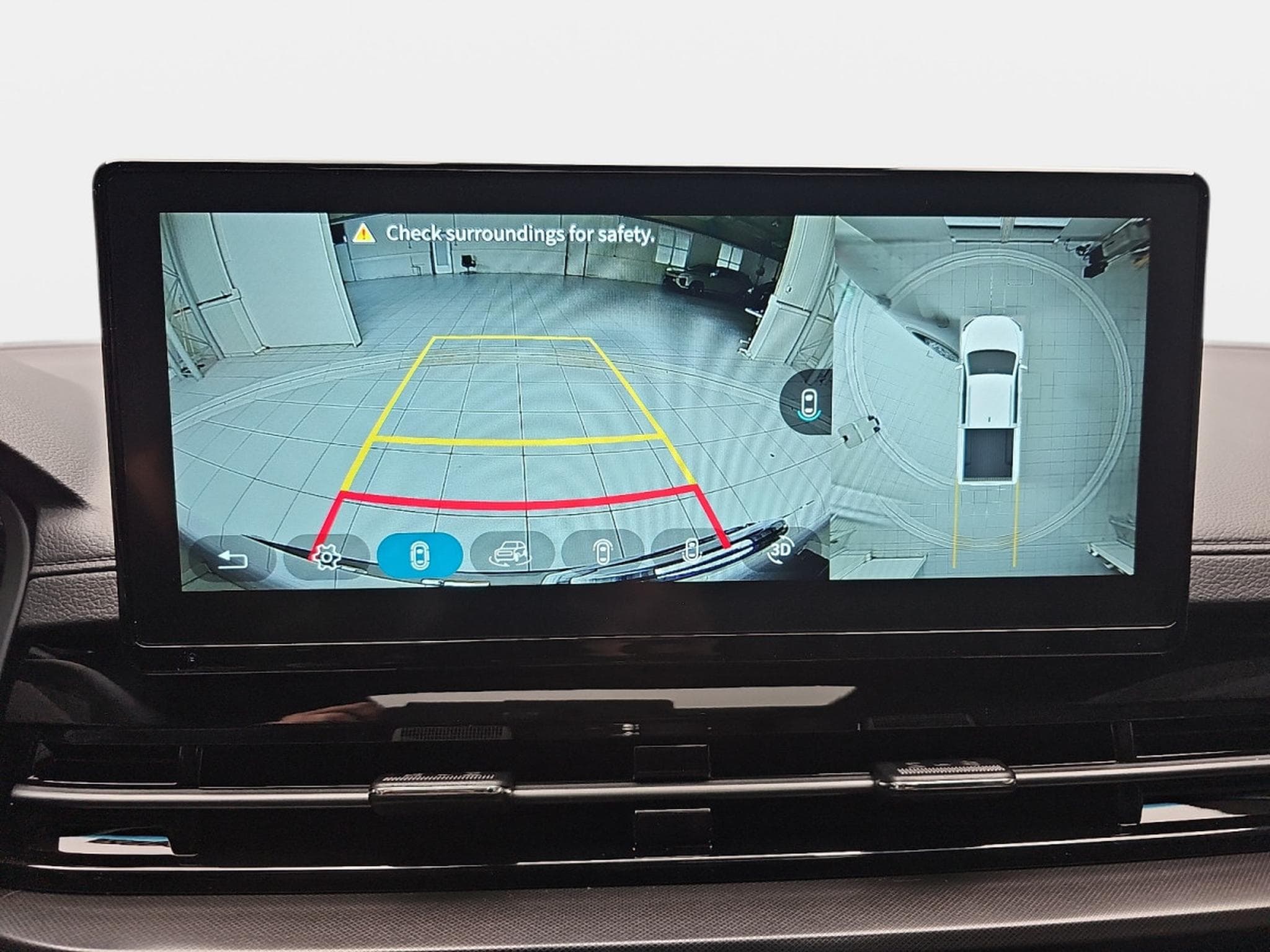 KGM Grand Musso 2.2 Diesel 202 AT 4WD Black (2026) - Photo 9