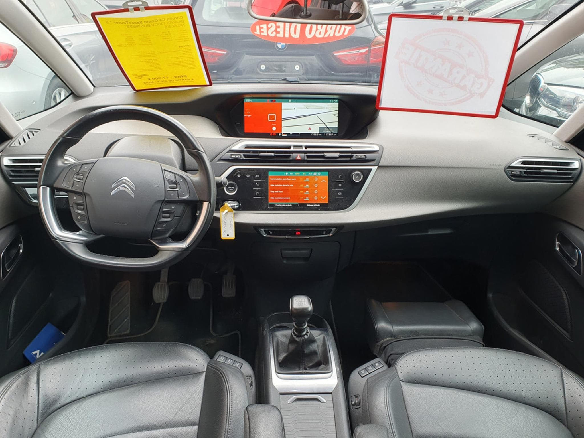 Citroën C4 Grand SpaceTourer 1.5 BlueHDi 130CV BUSINESS 7PLACES (2020) - Photo 11