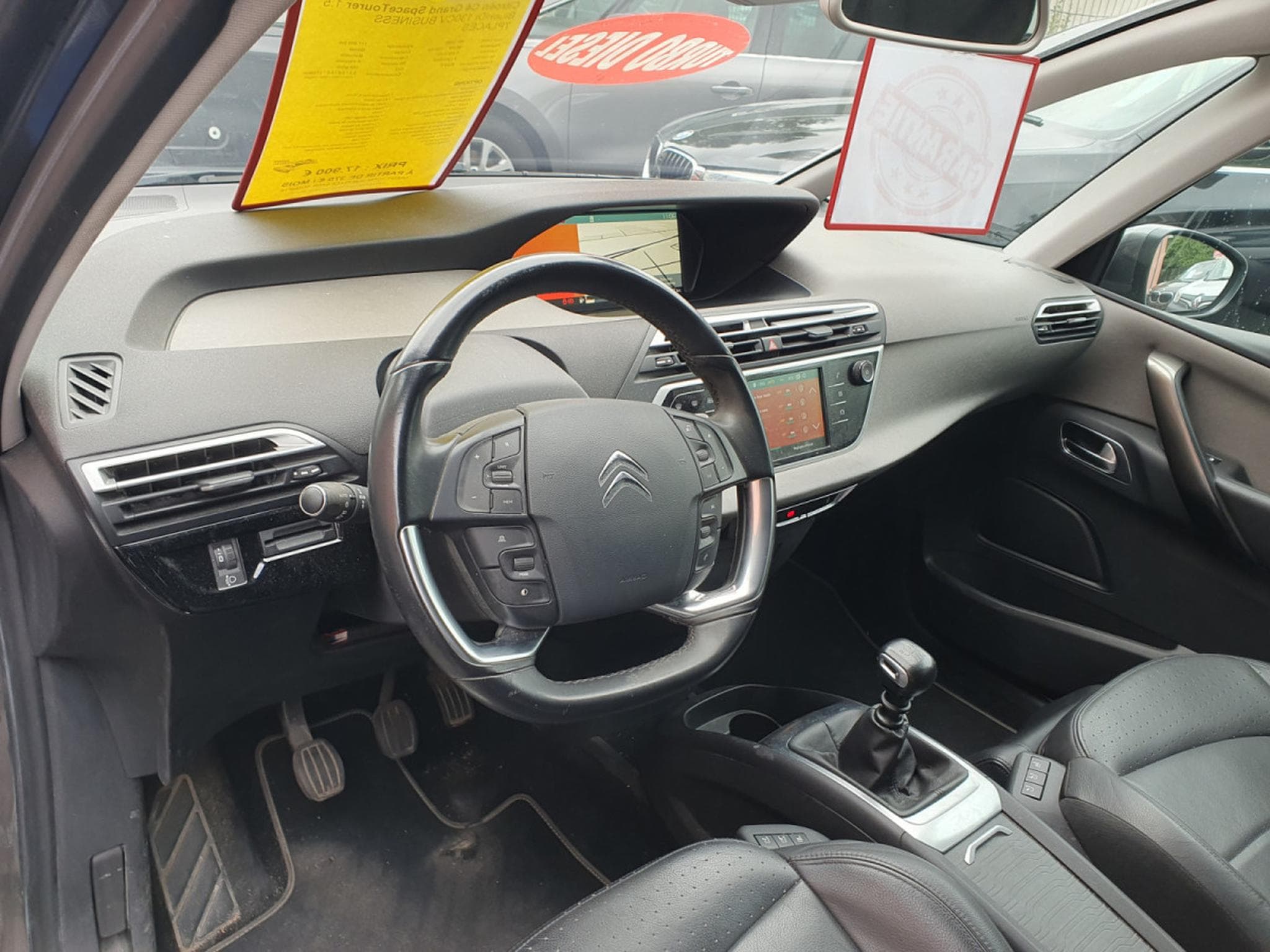 Citroën C4 Grand SpaceTourer 1.5 BlueHDi 130CV BUSINESS 7PLACES (2020) - Photo 7