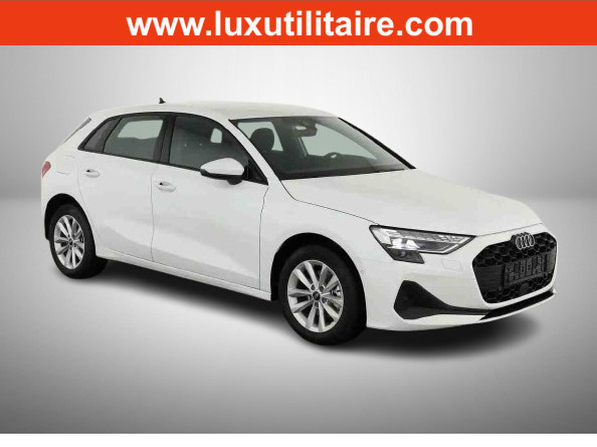 Audi A3 35 TFSi 150 Sportback S-tronic (2025) - Photo 1