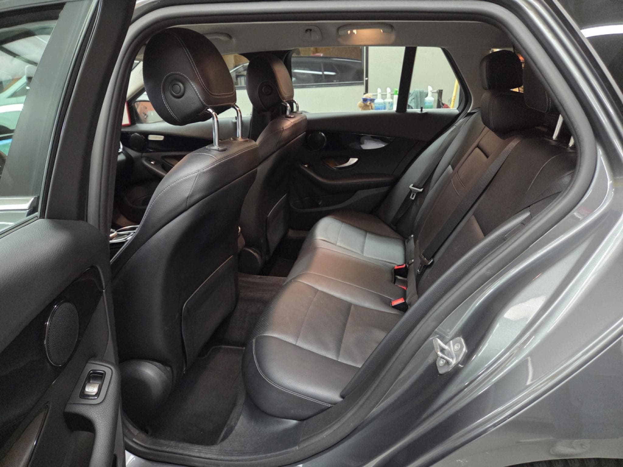 Mercedes C 200 D 160CV Business Solution (2018) - Photo 22