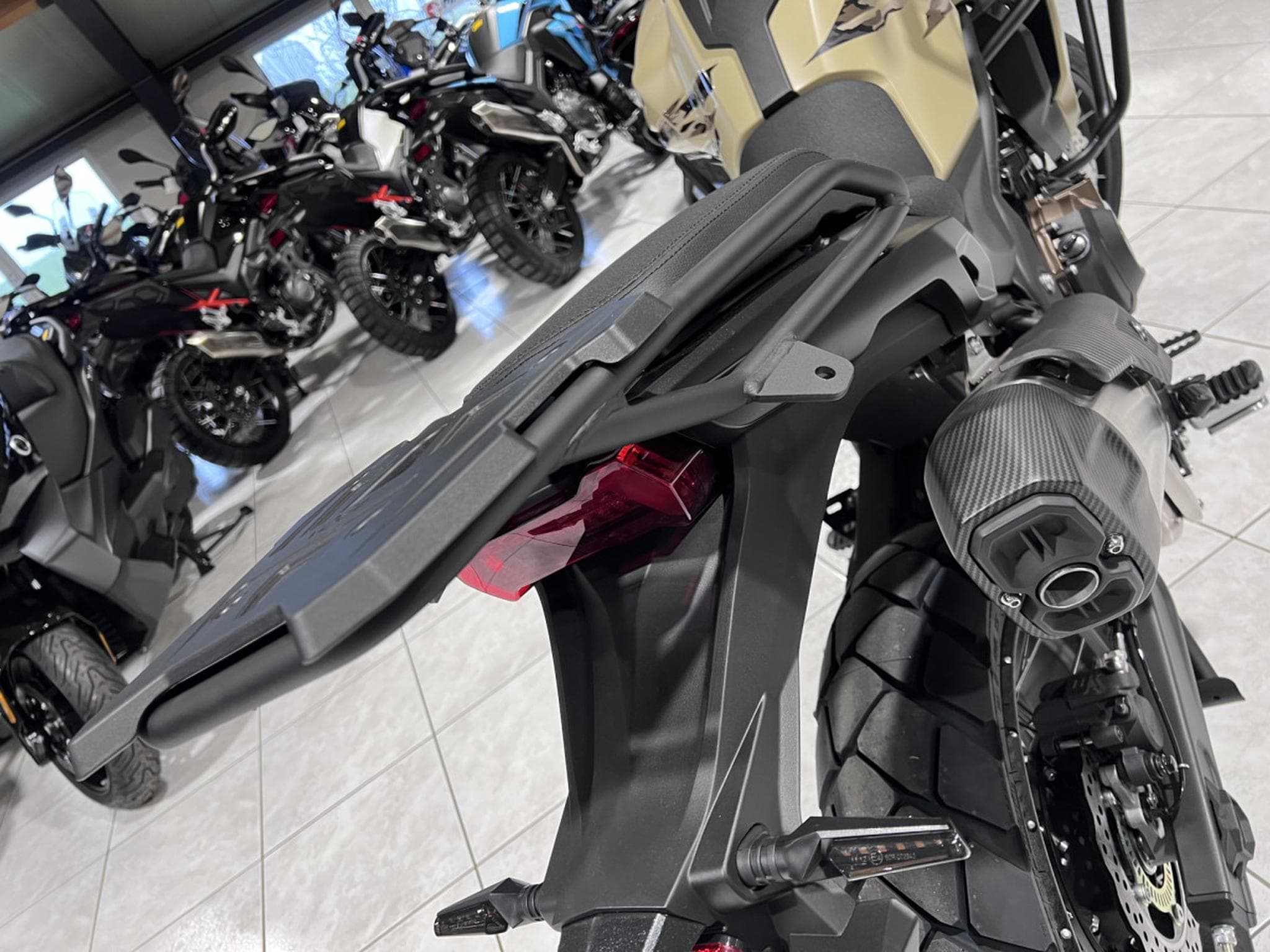 Voge DS625X (2025) - Photo 5