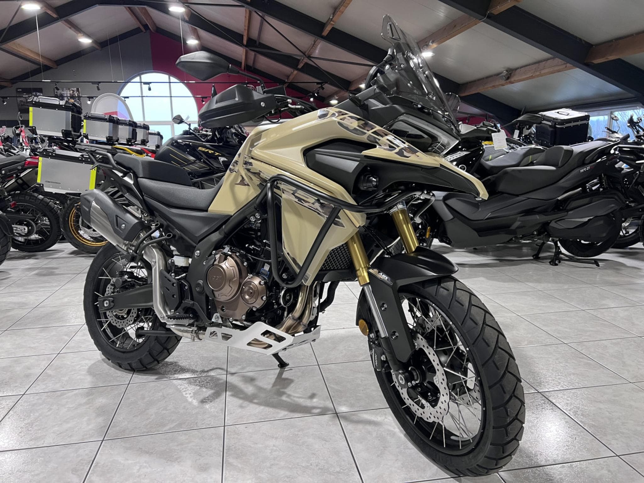 Voge DS625X (2025) - Photo 7