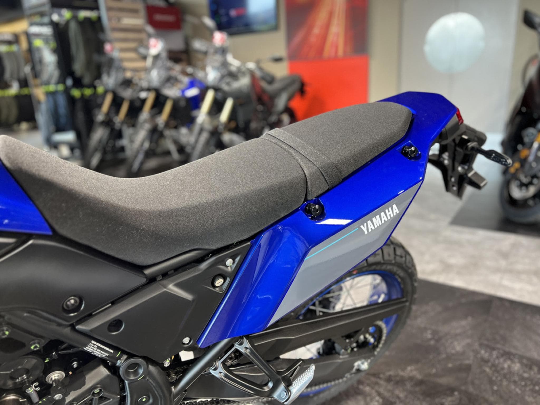 Yamaha XTZ TENERE  LOW (2026) - Foto 5