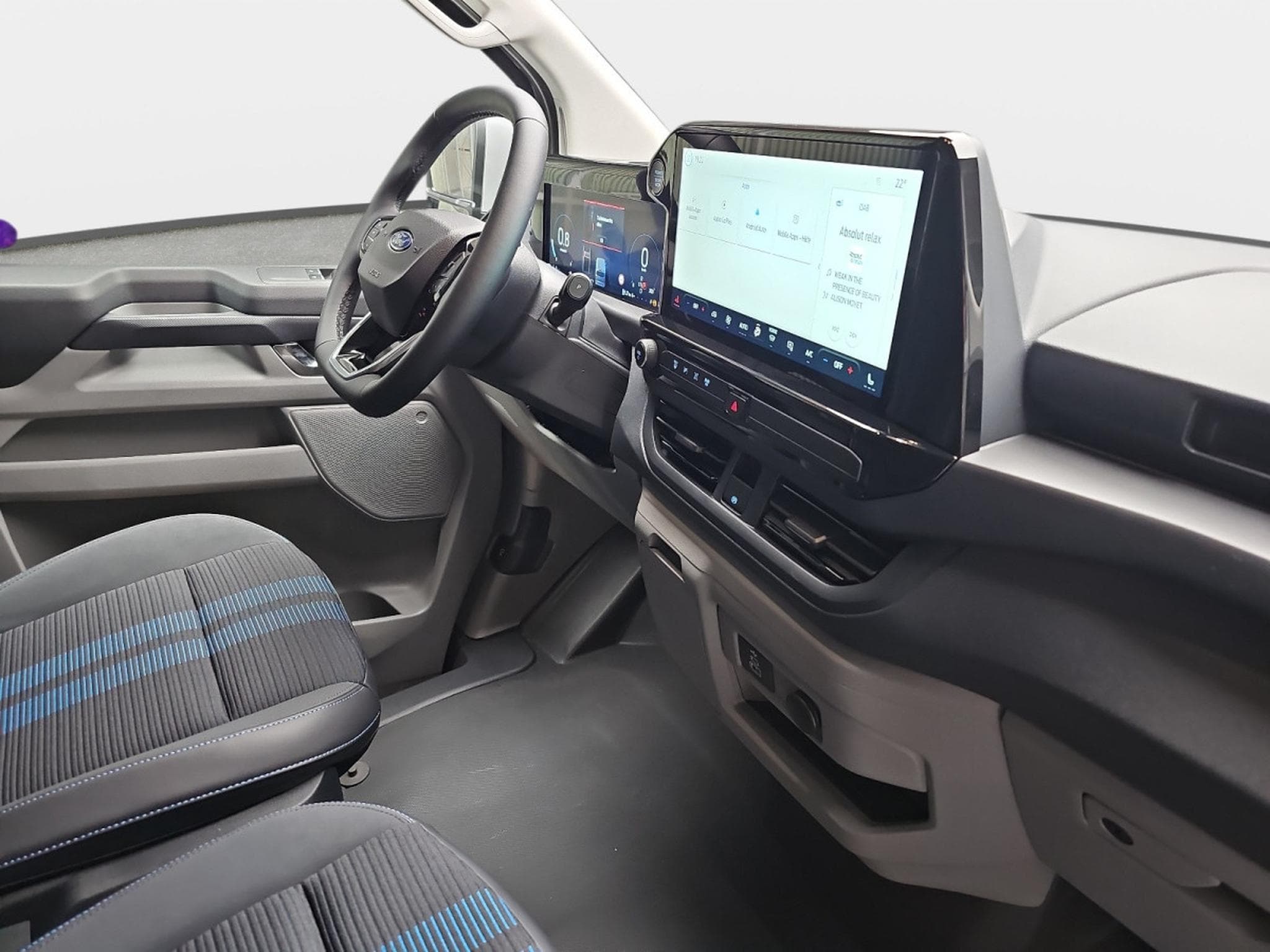 Ford Transit 2.0 ECOBLUE 170 BVA L1H1 Sport (2026) - Foto 16