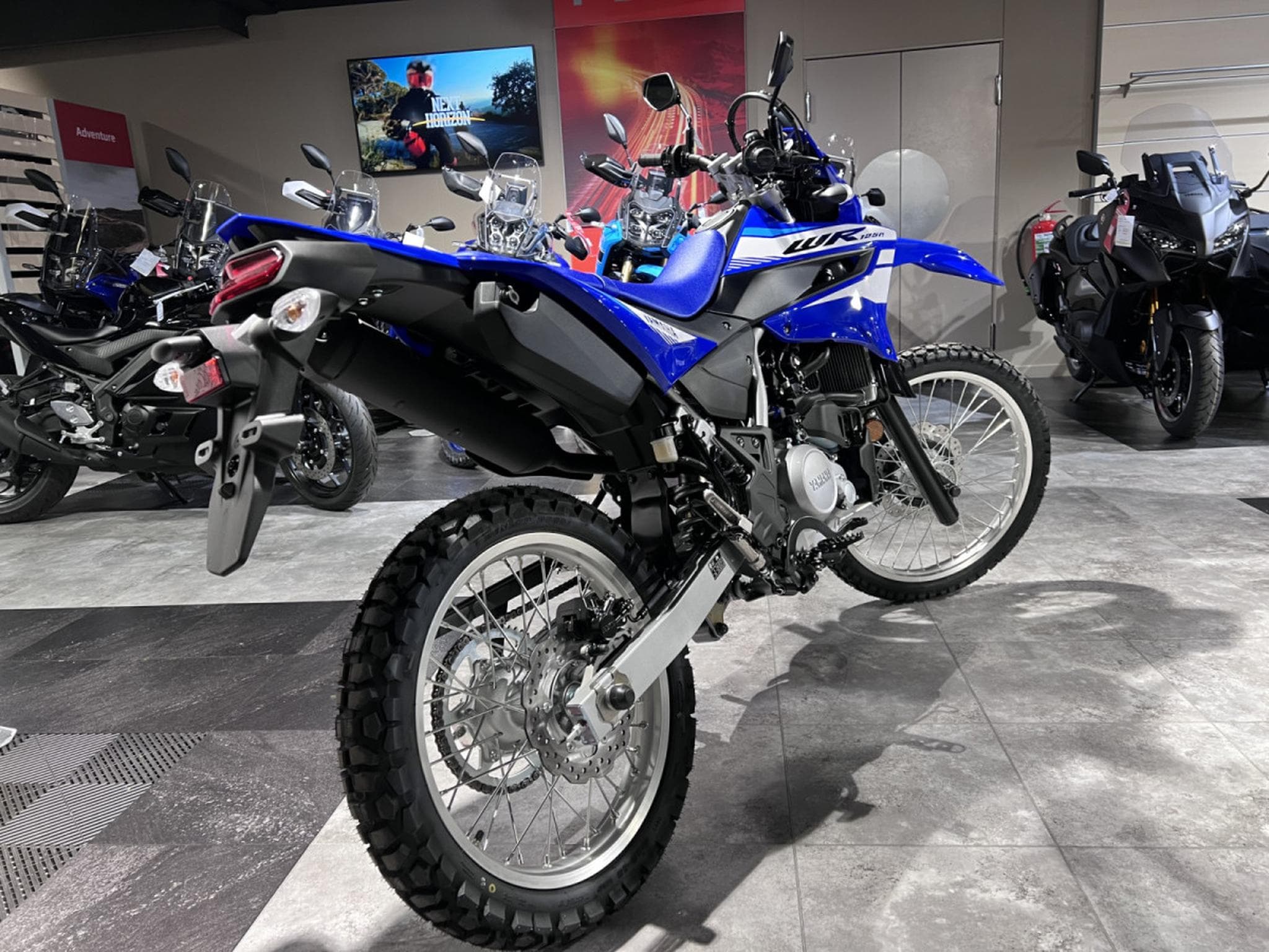 Yamaha WR 125 (2026) - Foto 3