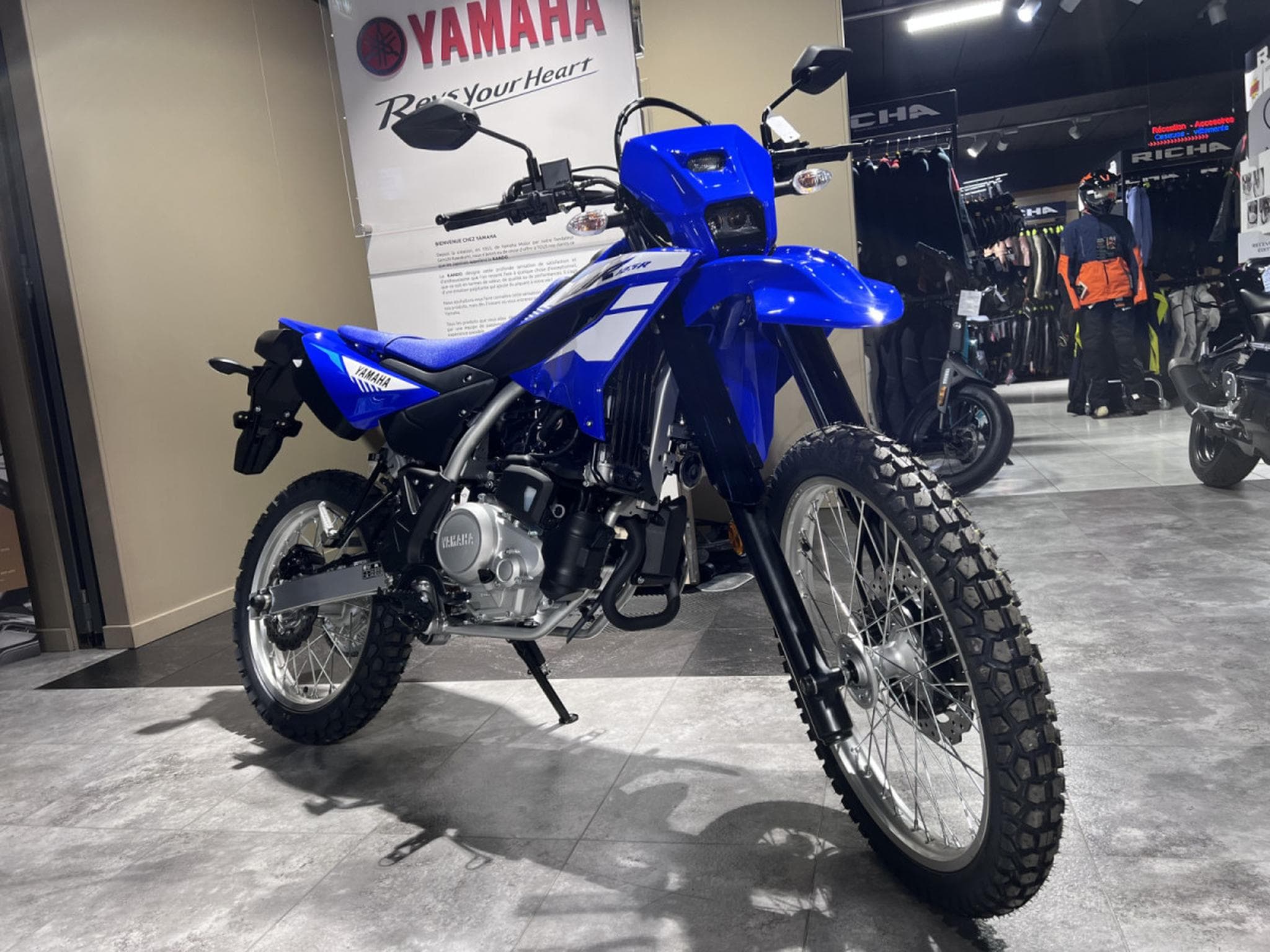 Yamaha WR 125 (2026) - Foto 7