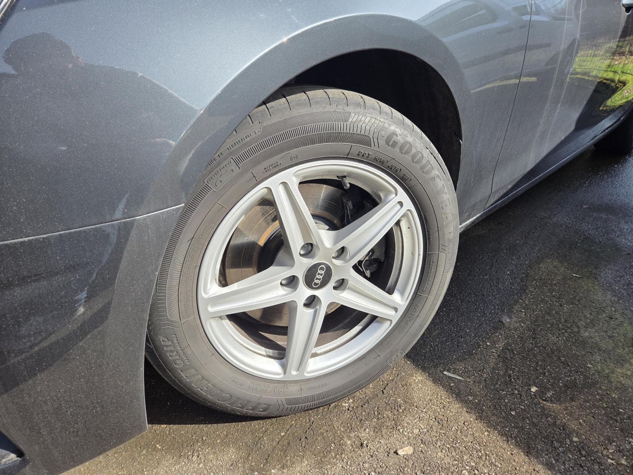 Audi A4 AVANT 30TDI ATTRACTION S-TRONIC (2022) - Photo 3