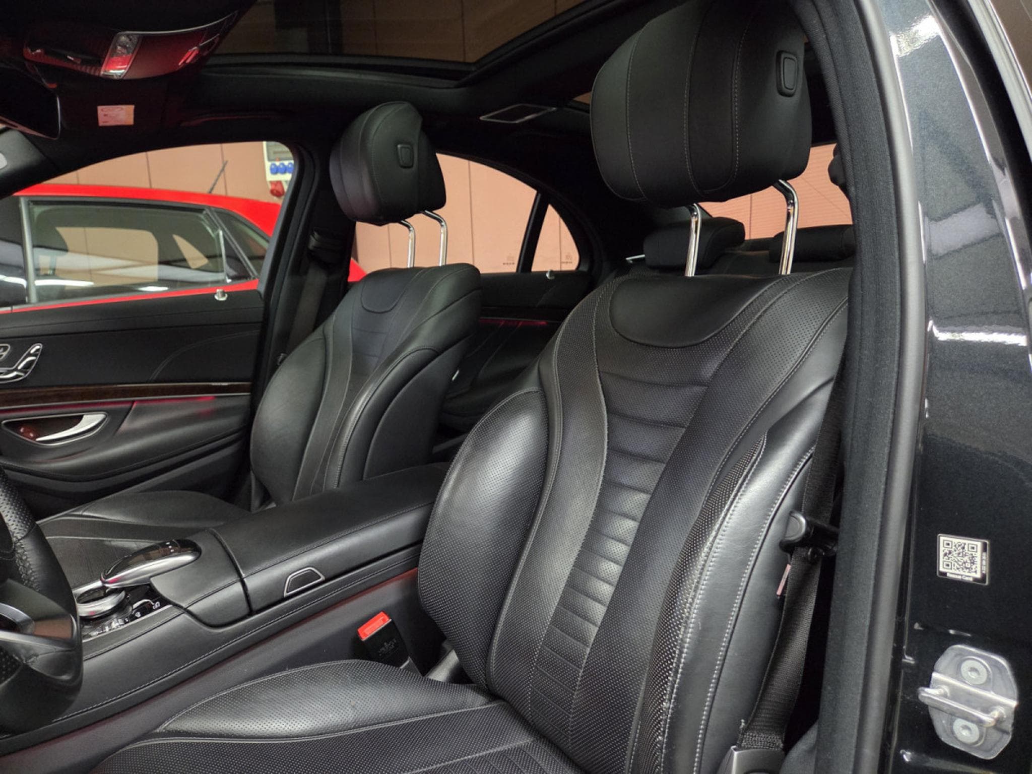 Mercedes S 450 4MATIC SEDAN AMG LINE 367CV ESSENCE (2020) - Photo 12