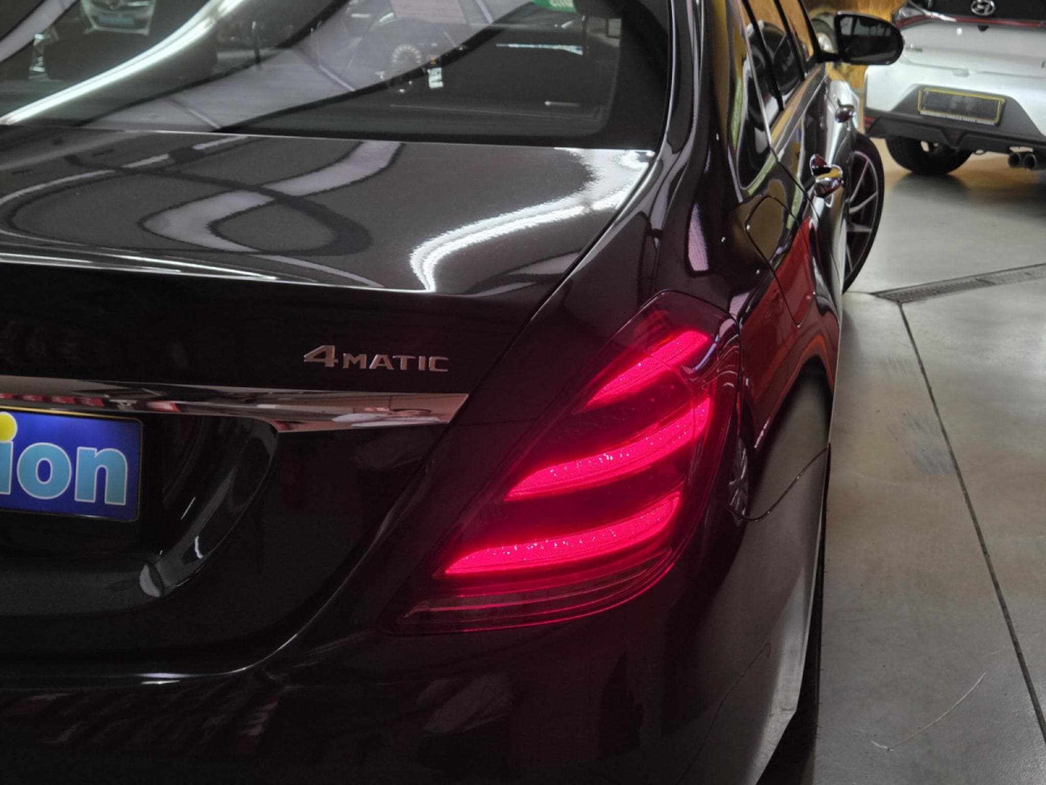 Mercedes S 450 4MATIC SEDAN AMG LINE 367CV ESSENCE (2020) - Photo 7