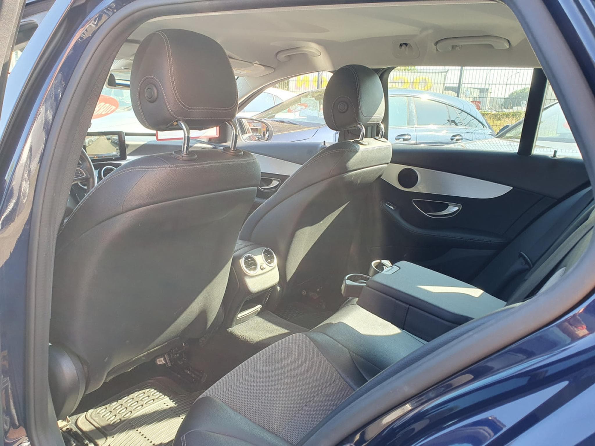 Mercedes C 180 D BREAK BLUETEC BUSINESS SOLUTION (2018) - Photo 10