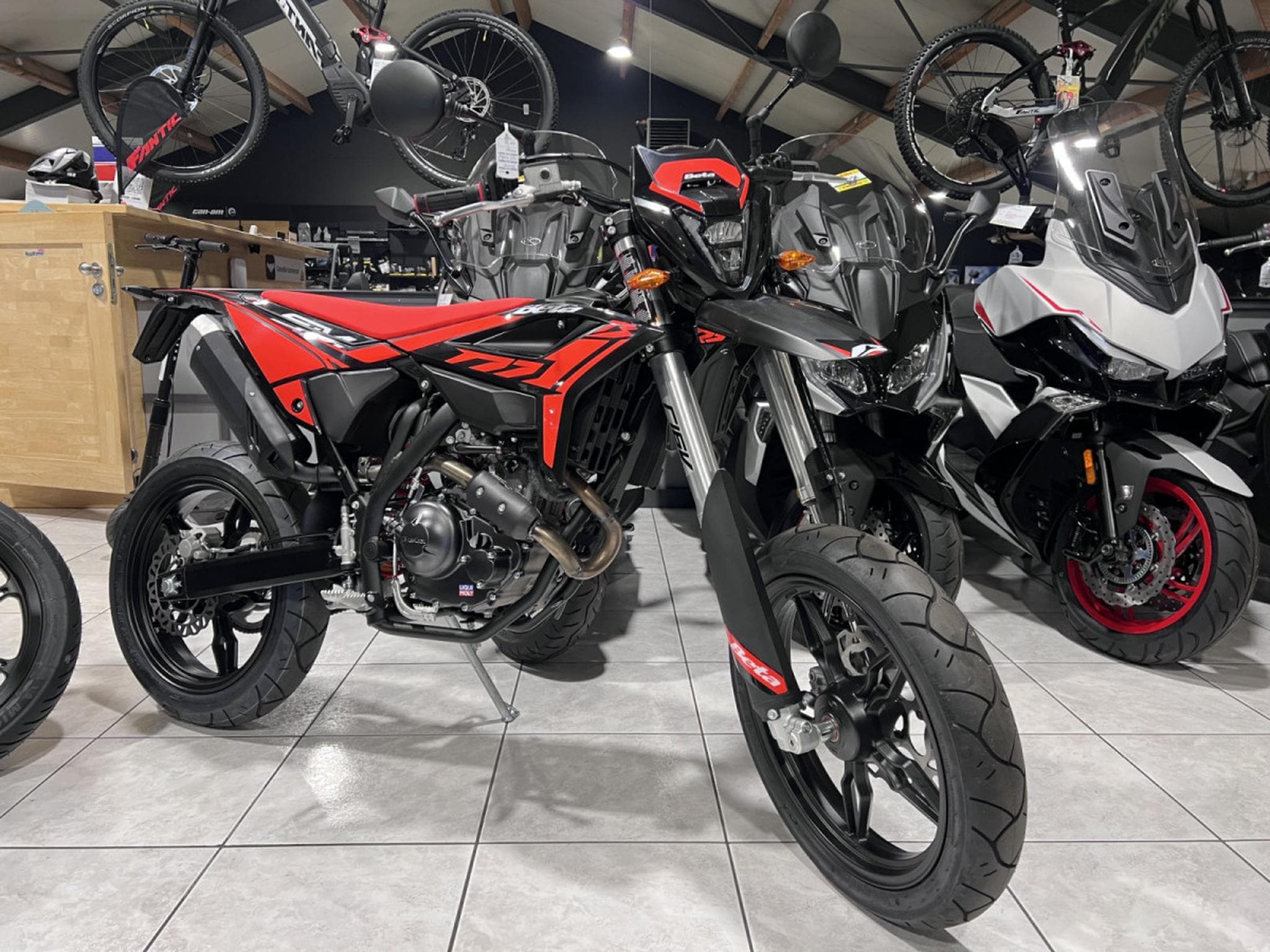 Beta RR Motard 125 (2026) - Photo 7