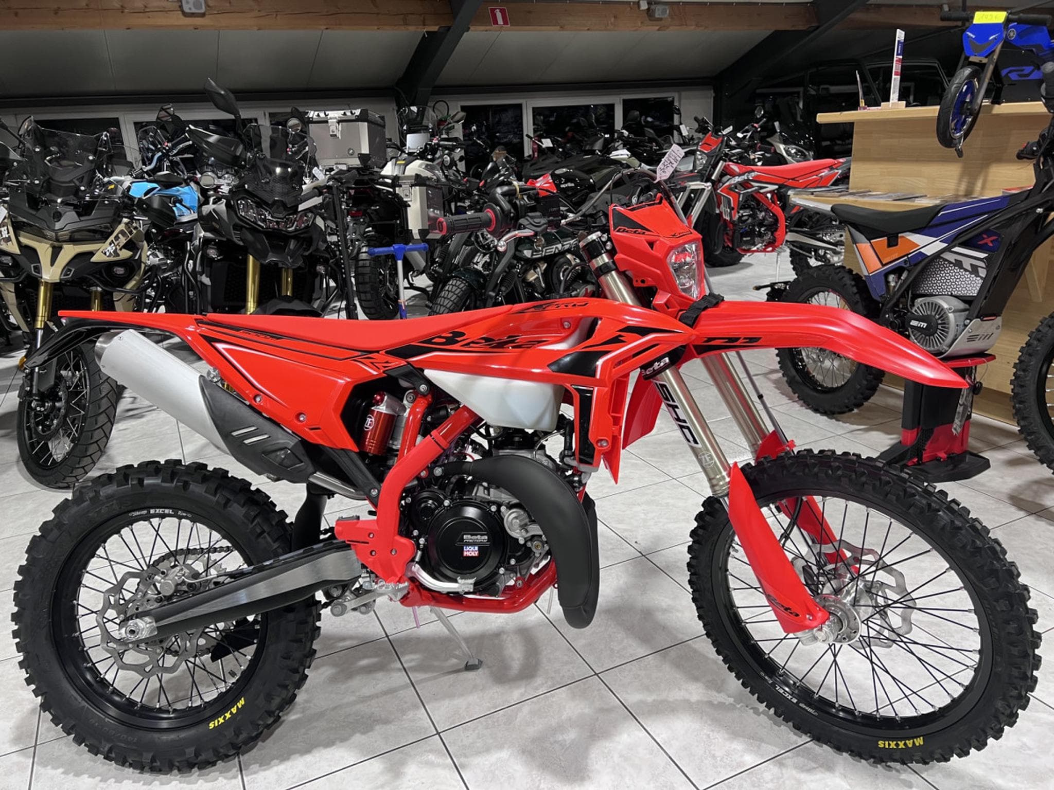 Beta RR 300 X-Pro 2T (2026) - Photo 1