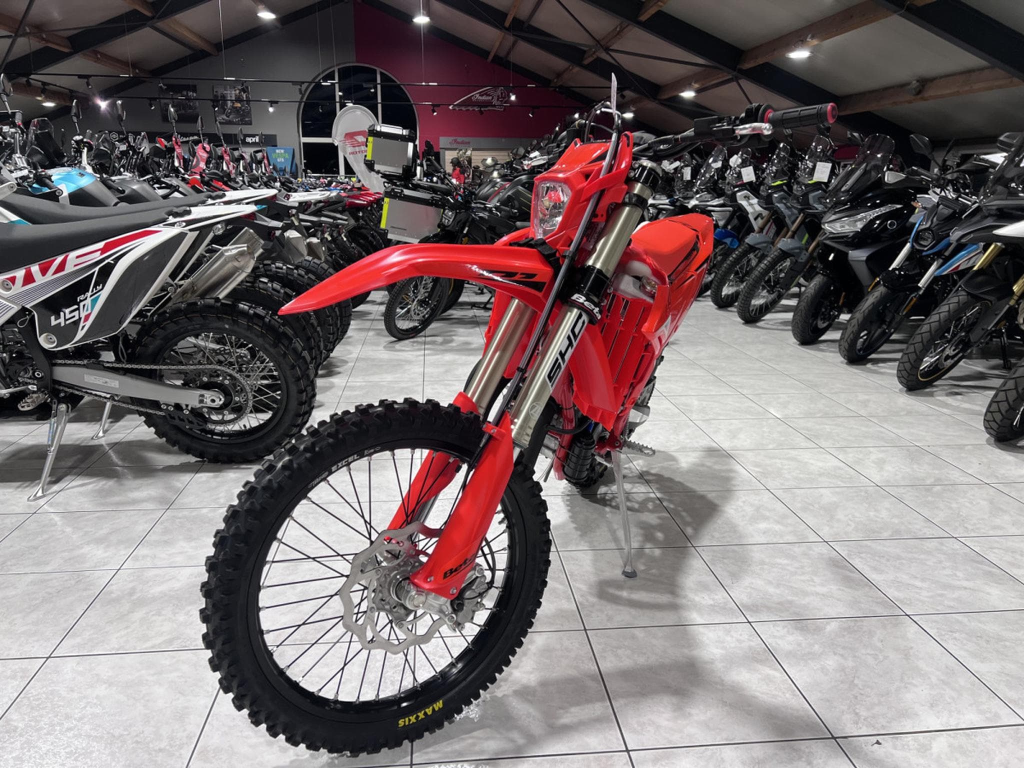 Beta RR 300 X-Pro 2T (2026) - Photo 2