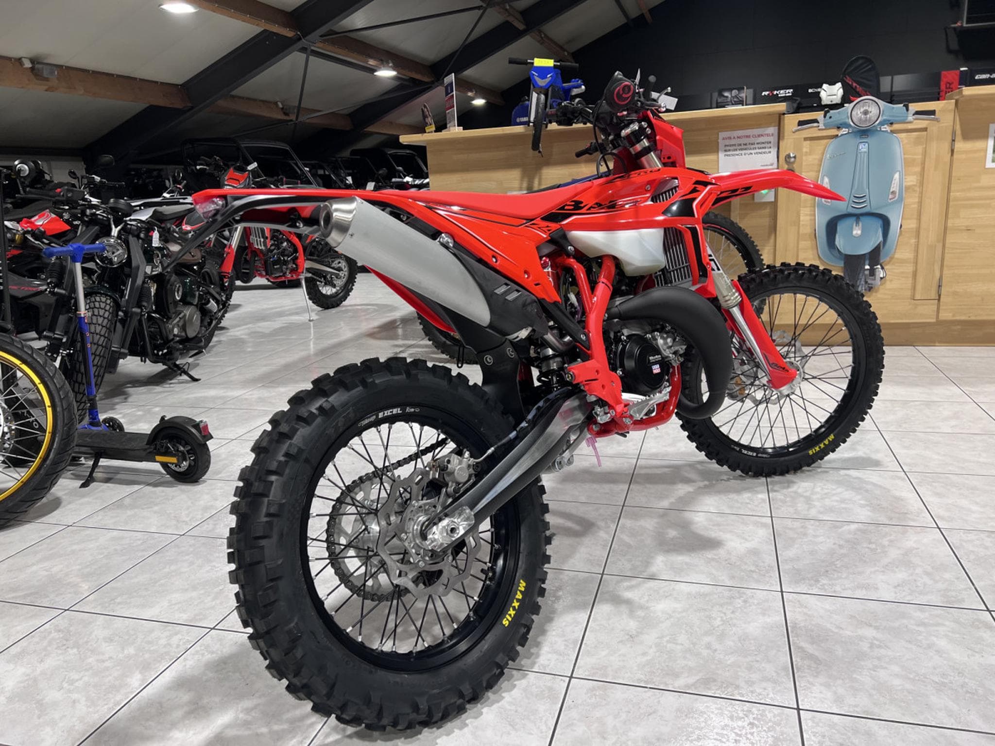 Beta RR 300 X-Pro 2T (2026) - Photo 3