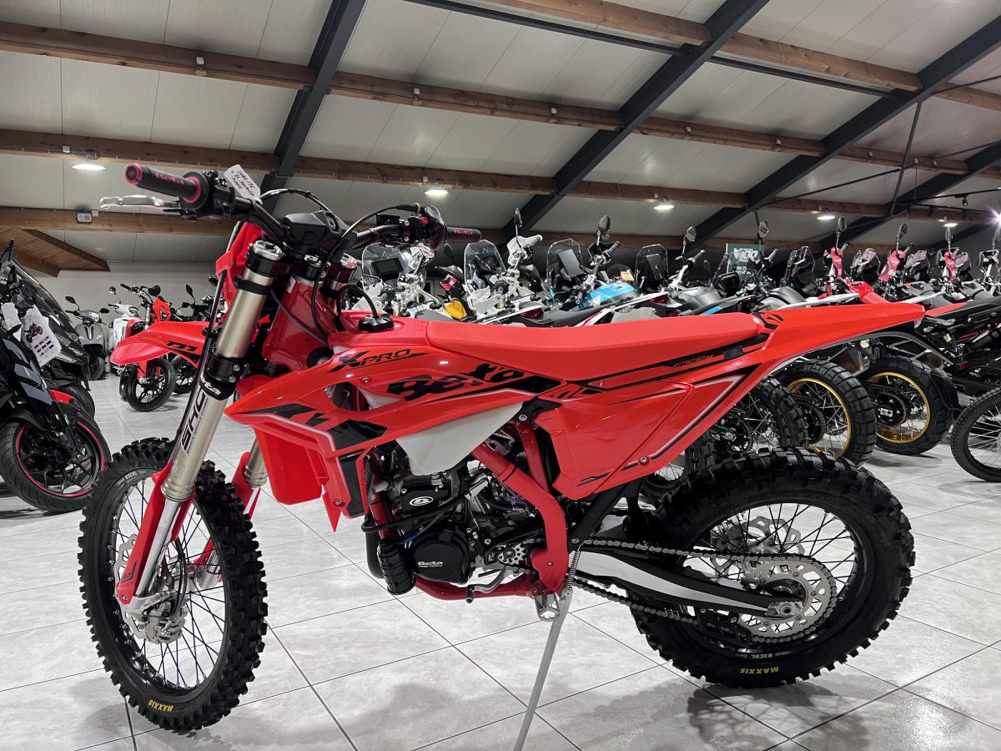 Beta RR 300 X-Pro 2T (2026) - Photo 4