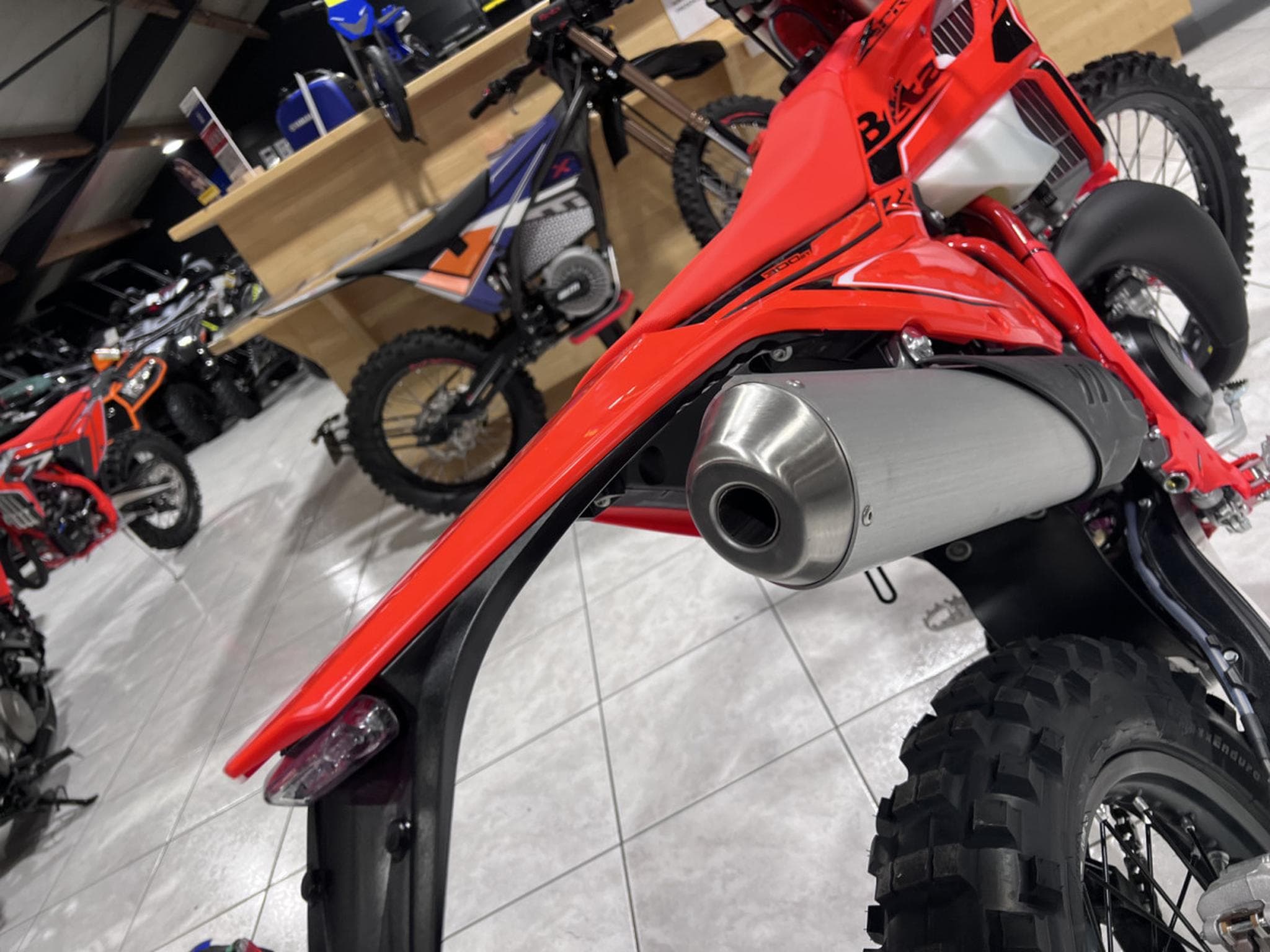 Beta RR 300 X-Pro 2T (2026) - Photo 5