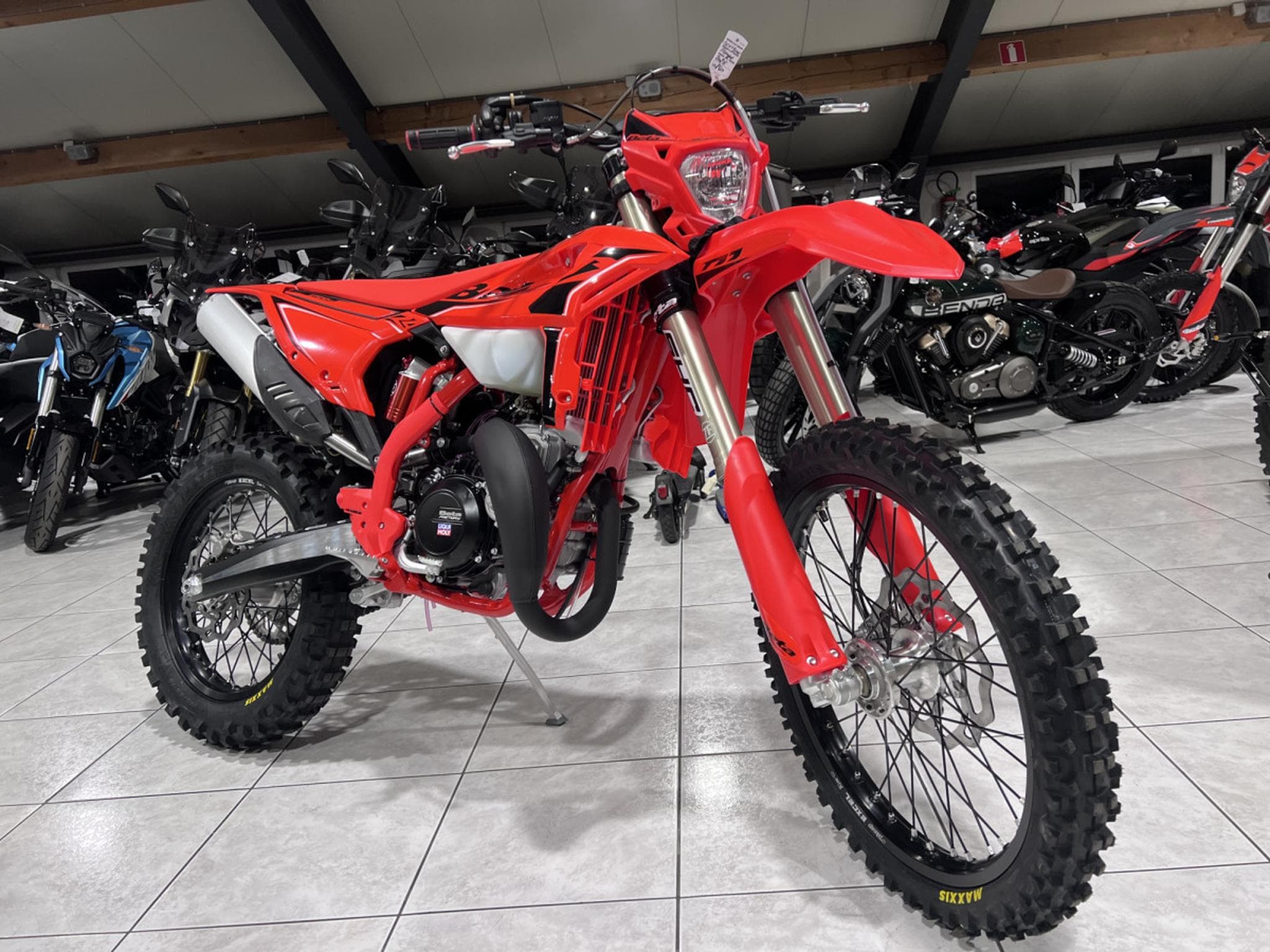 Beta RR 300 X-Pro 2T (2026) - Photo 7