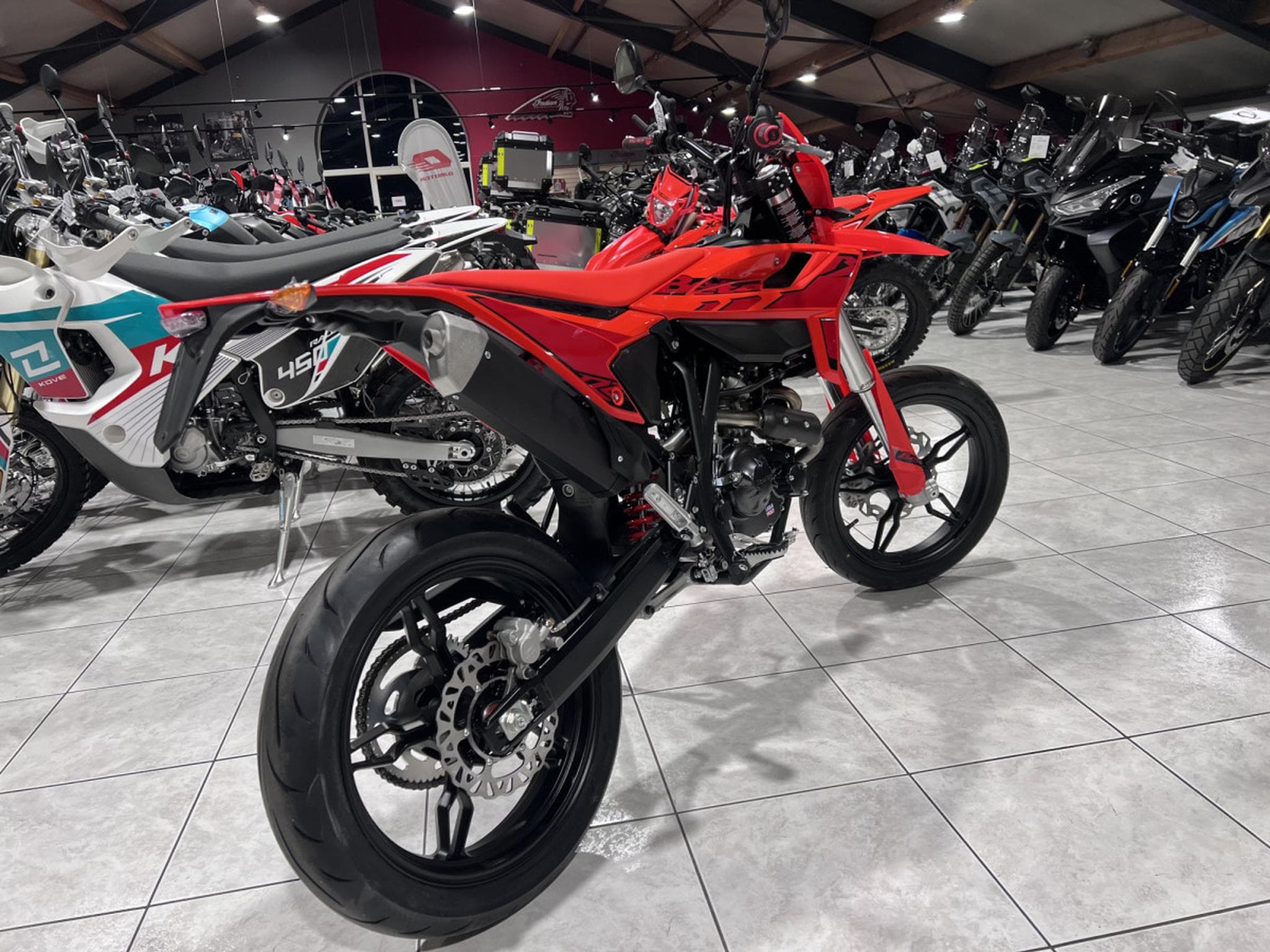 Beta RR Motard 125 (2026) - Photo 3