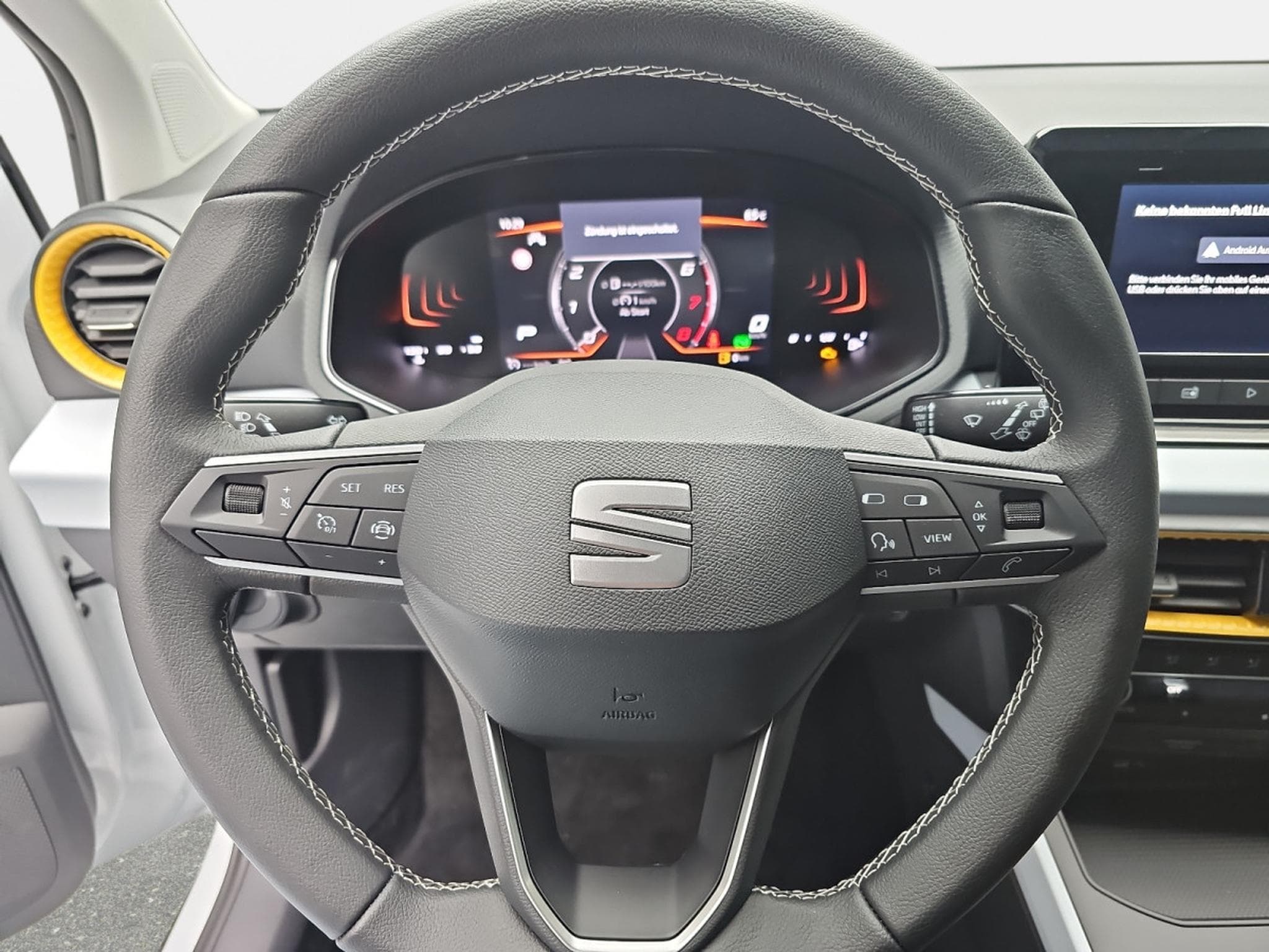 Seat Arona 1.0 TSi 116 DSG  Style (2025) - Photo 13