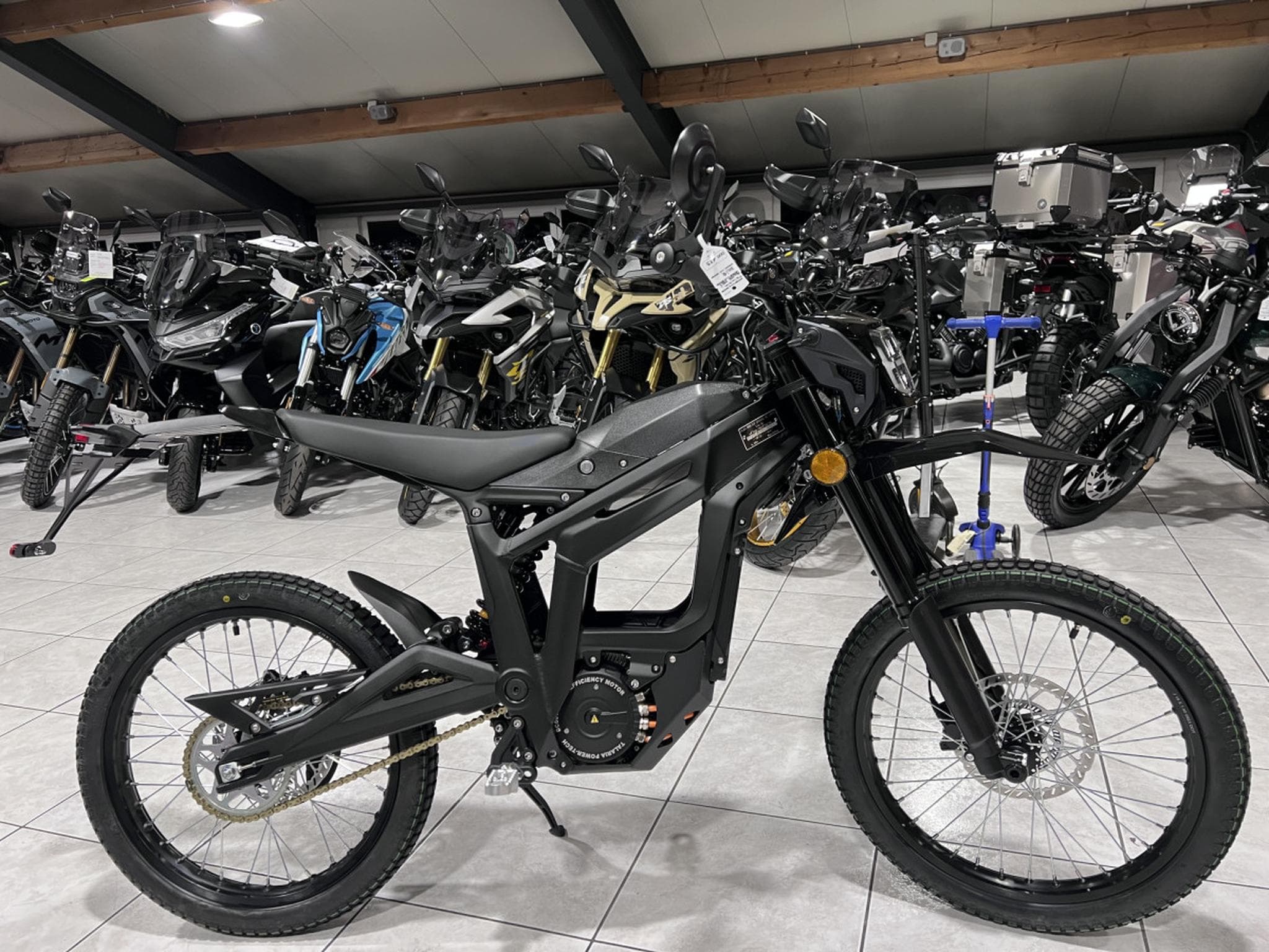 Talaria Sting 4000 TL L3e ABS (2026) - Photo 1