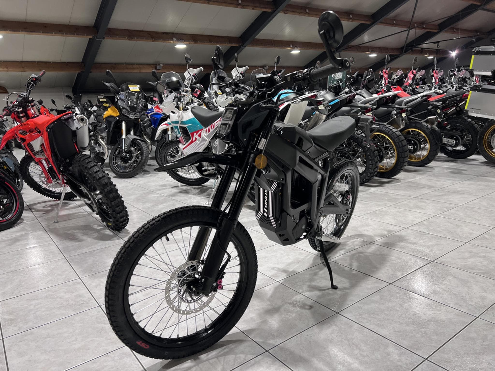 Talaria Sting 4000 TL L3e ABS (2026) - Photo 2