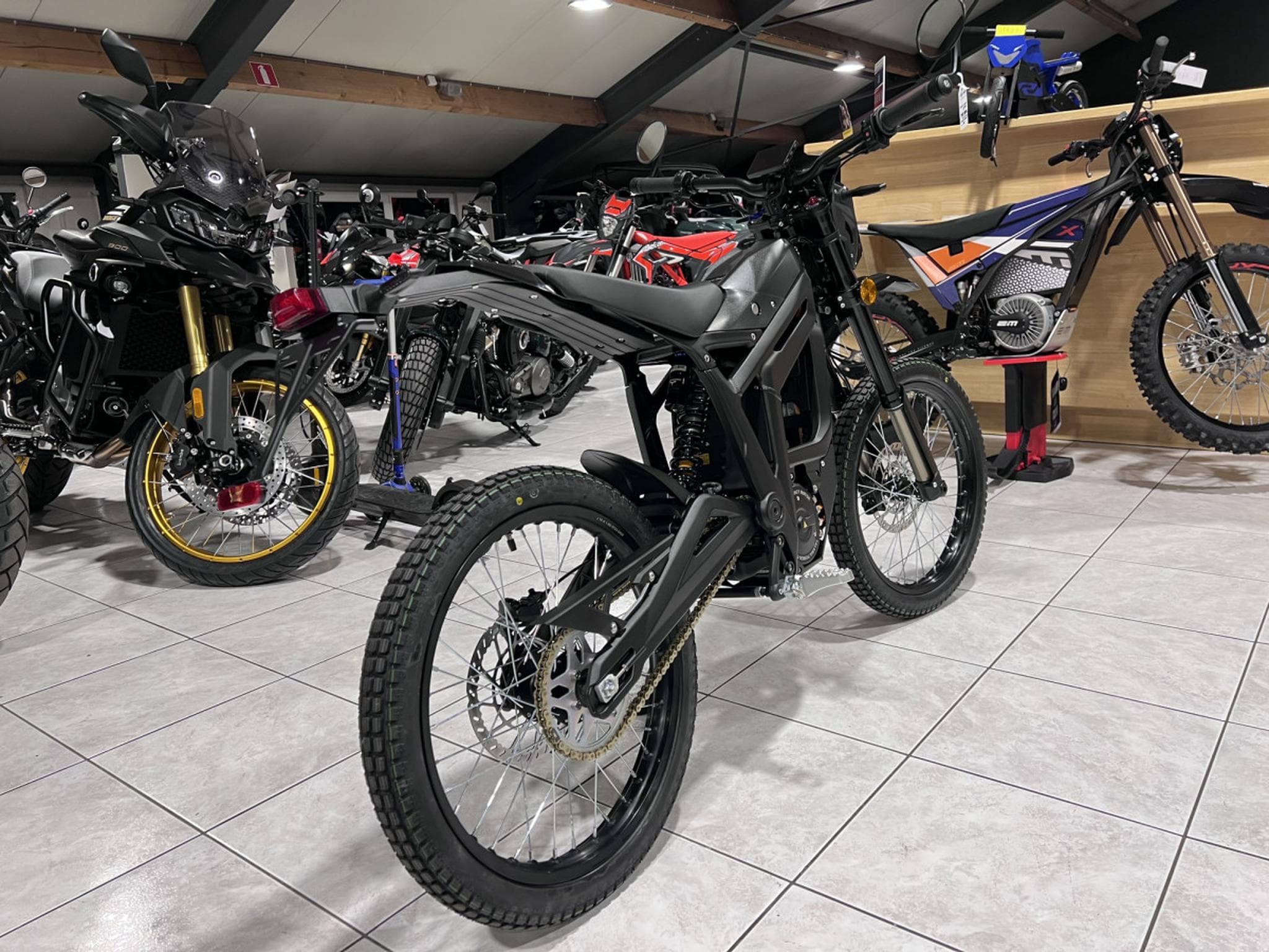 Talaria Sting 4000 TL L3e ABS (2026) - Photo 3